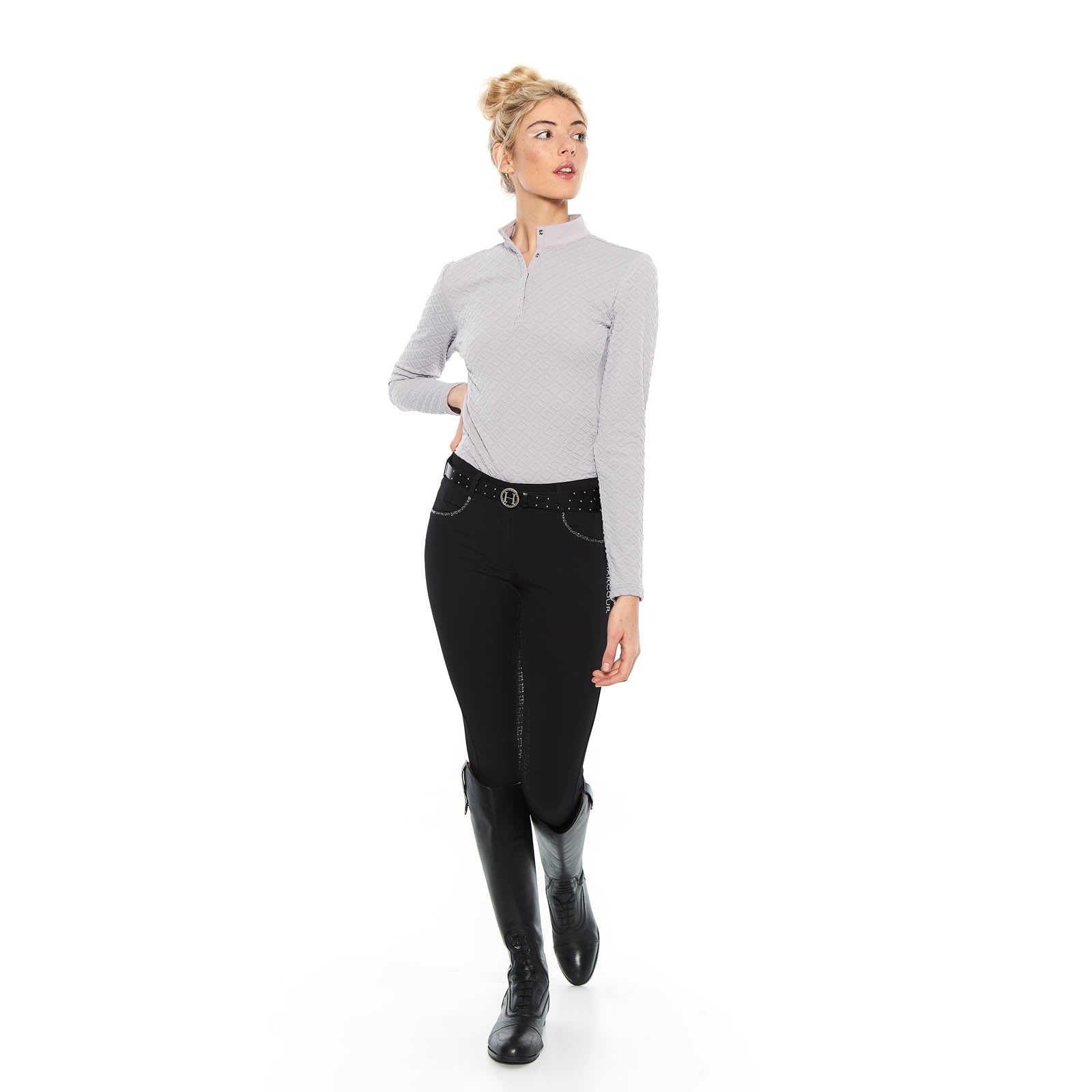 Harcour Charade Women's Technikal Longsleeve Women’s Riding Clothing
