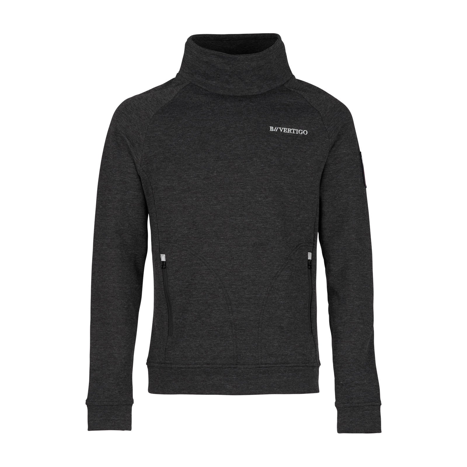 B Vertigo Daniel Fleece Sweatshirt, heren Heren paardrijkleding