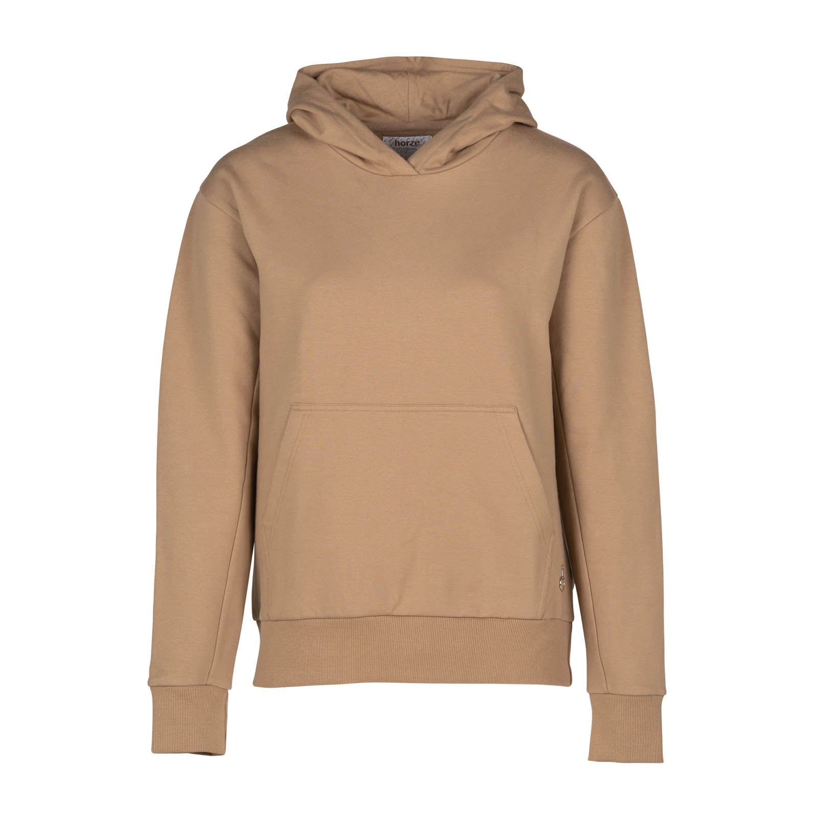 Horze Sara Organisch Katoen Hoodie, dames Dames paardrijkleding