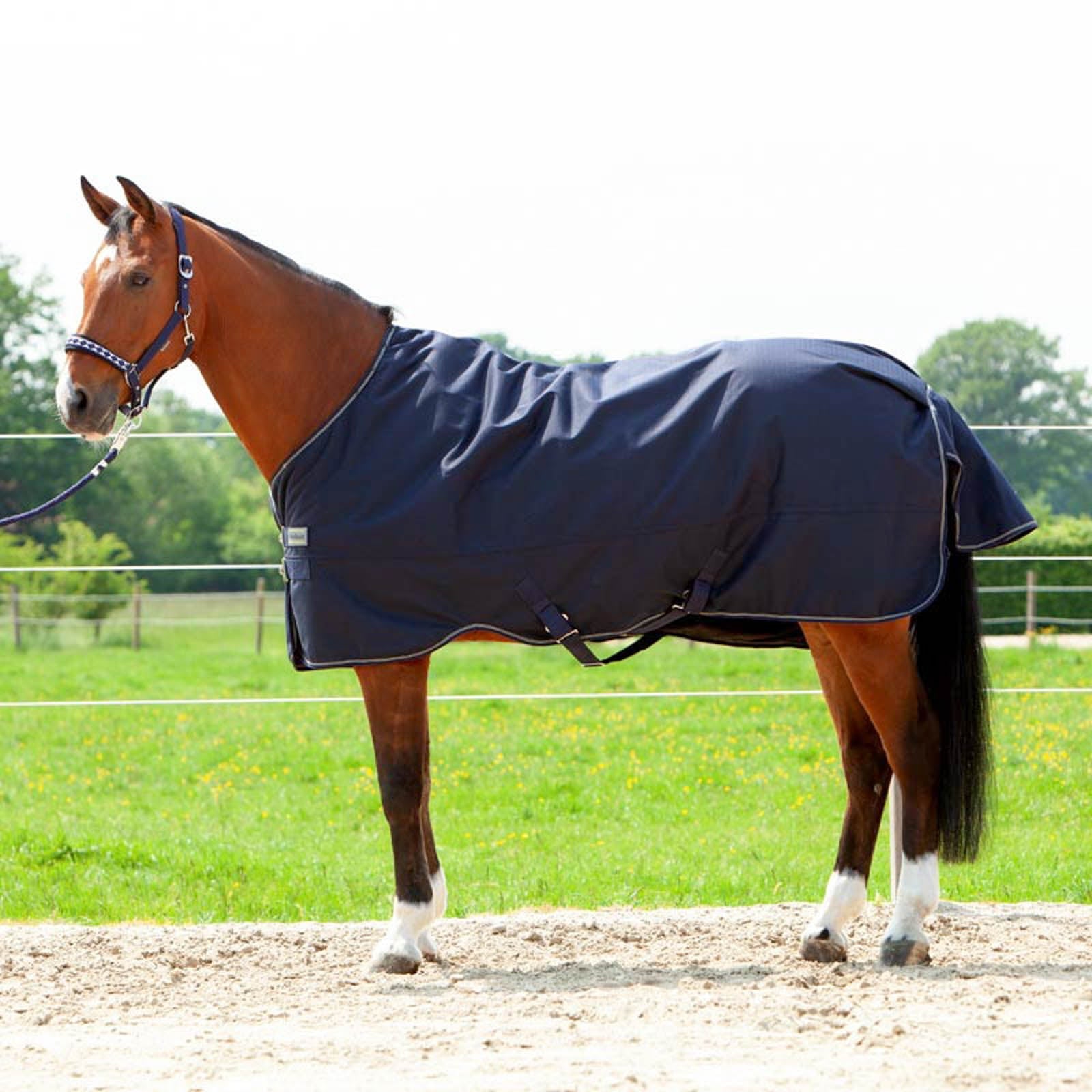 Kavalkade Montreal Turnour Rug, 0g Horse Rugs