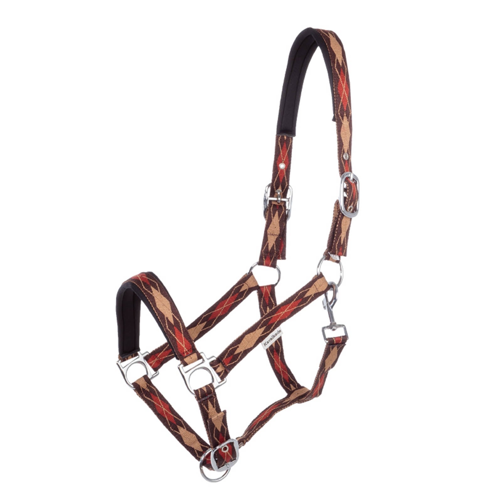 Kavalkade Classic Raute Halster Halsters & Halstertouwen