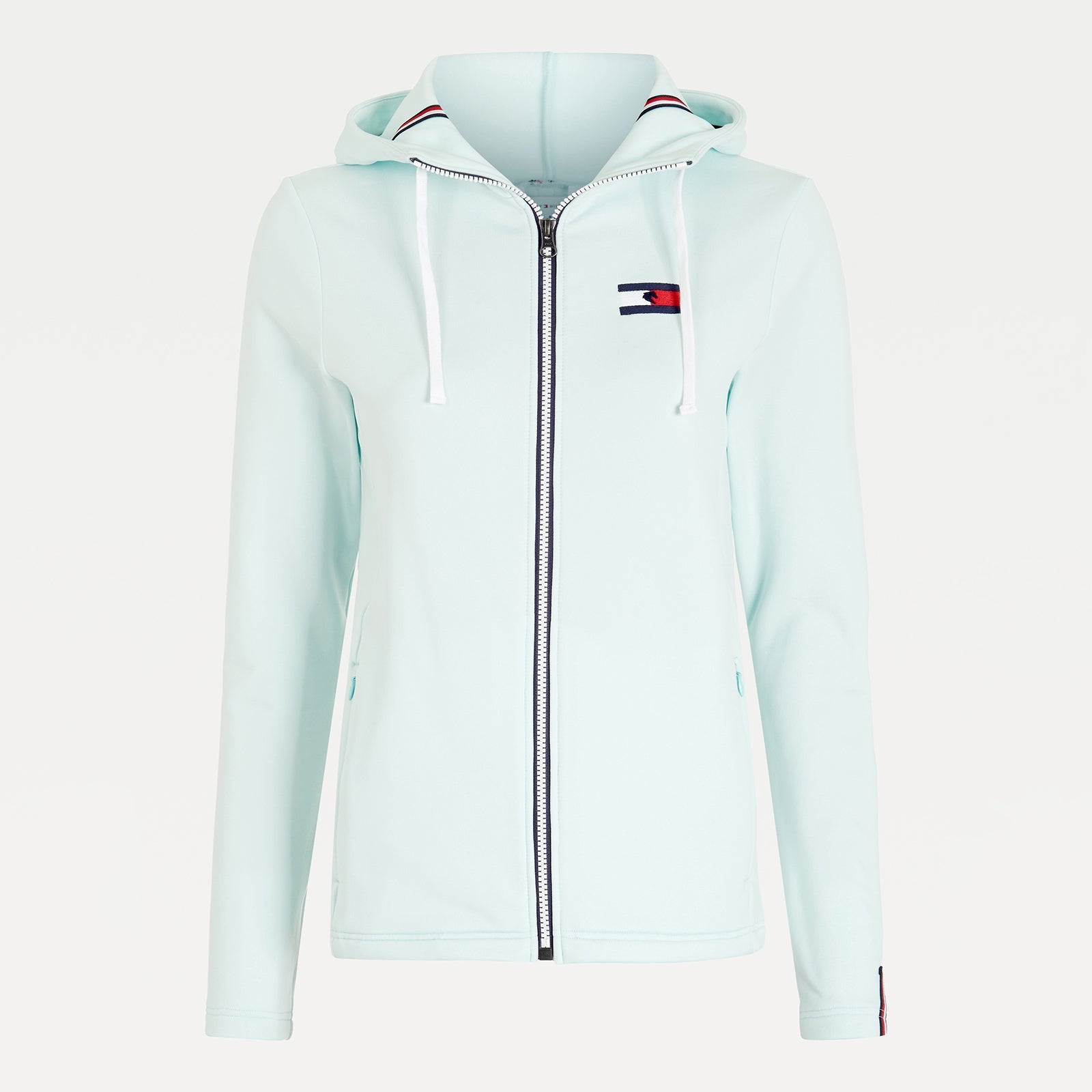 Tommy Hilfiger Equestrian Unicolor Trainingsjas, dames Dames paardrijkleding