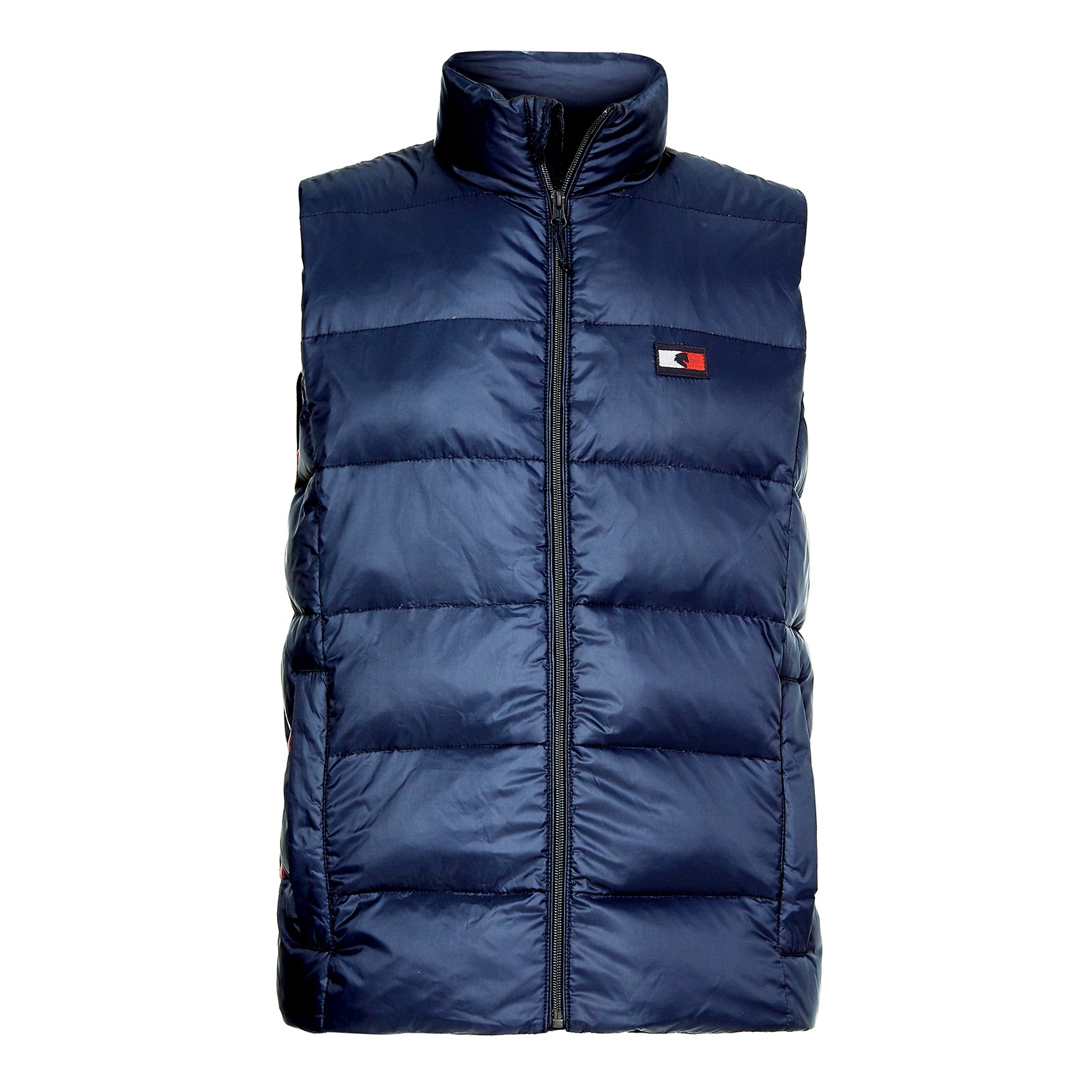 Tommy Hilfiger Equestrian Re-Down Bodywarmer, heren Heren paardrijkleding