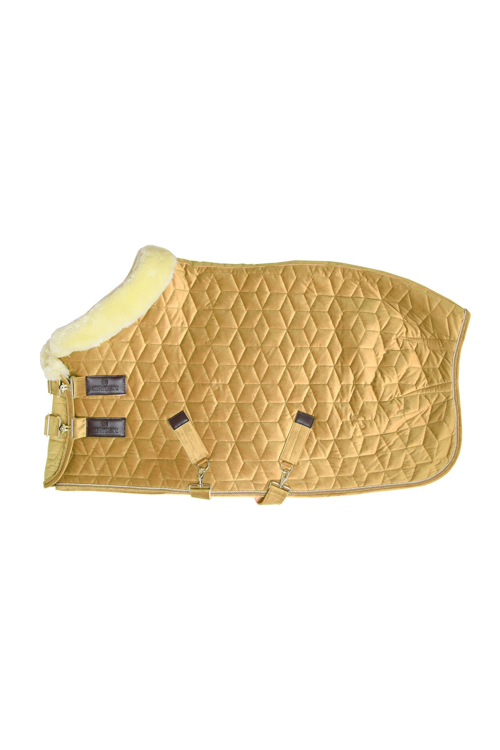 Kentucky Horsewear Pony Showdeken Velvet, 160g Paardendekens