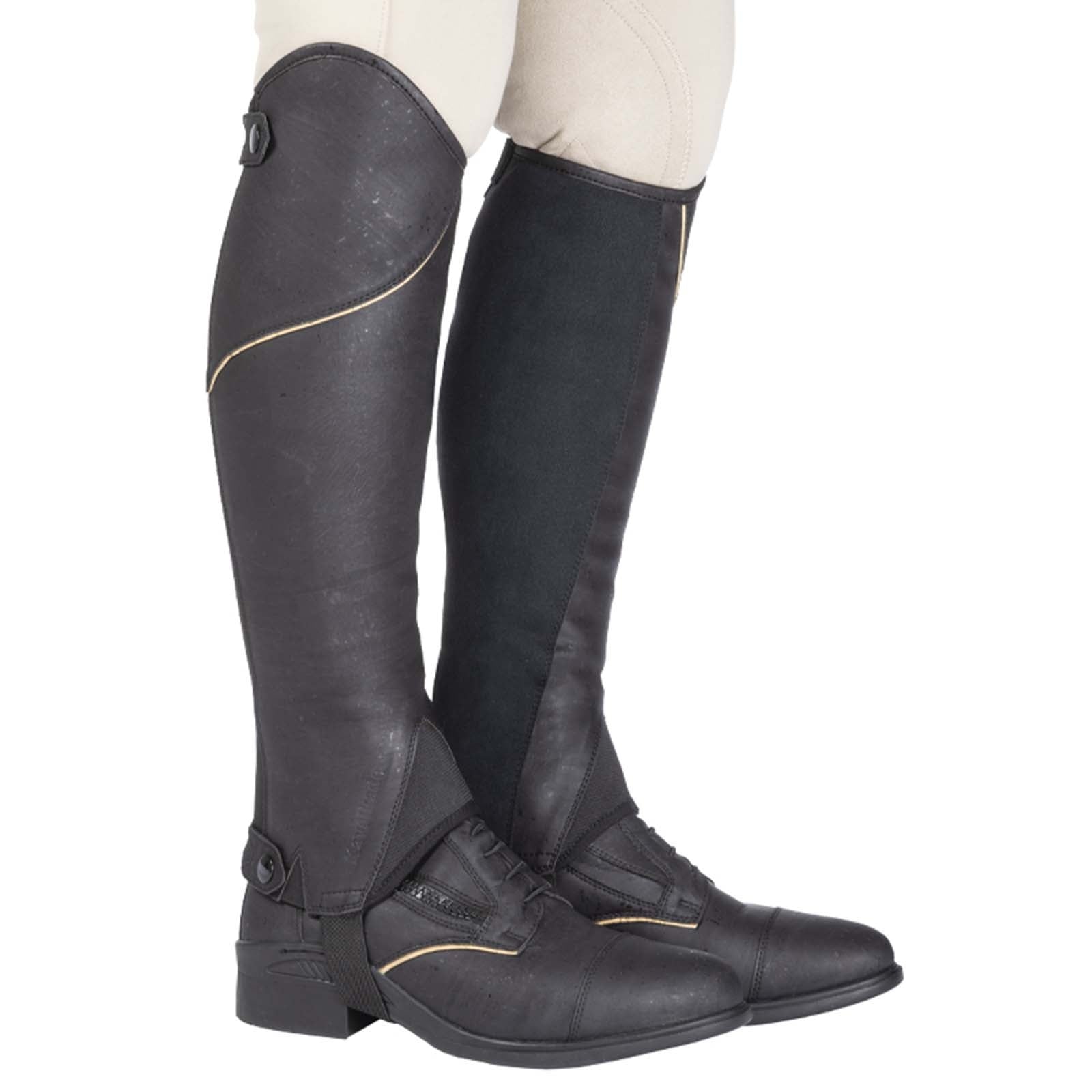 Kavalkade Cortica Vegan Cork Halfchaps Paardrijlaarzen & chaps