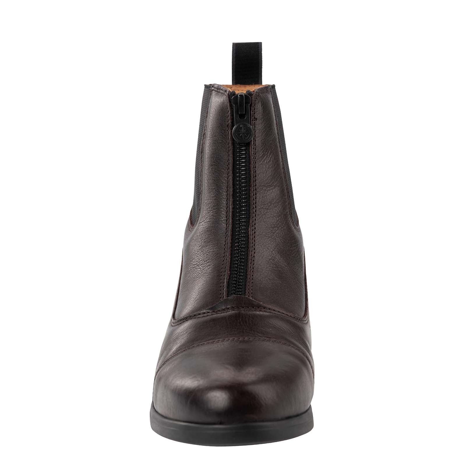 Suedwind Footwear Advanced II FZ Soft Jodhpur Boots, Front Zip Riding Boots & Riding Shoes