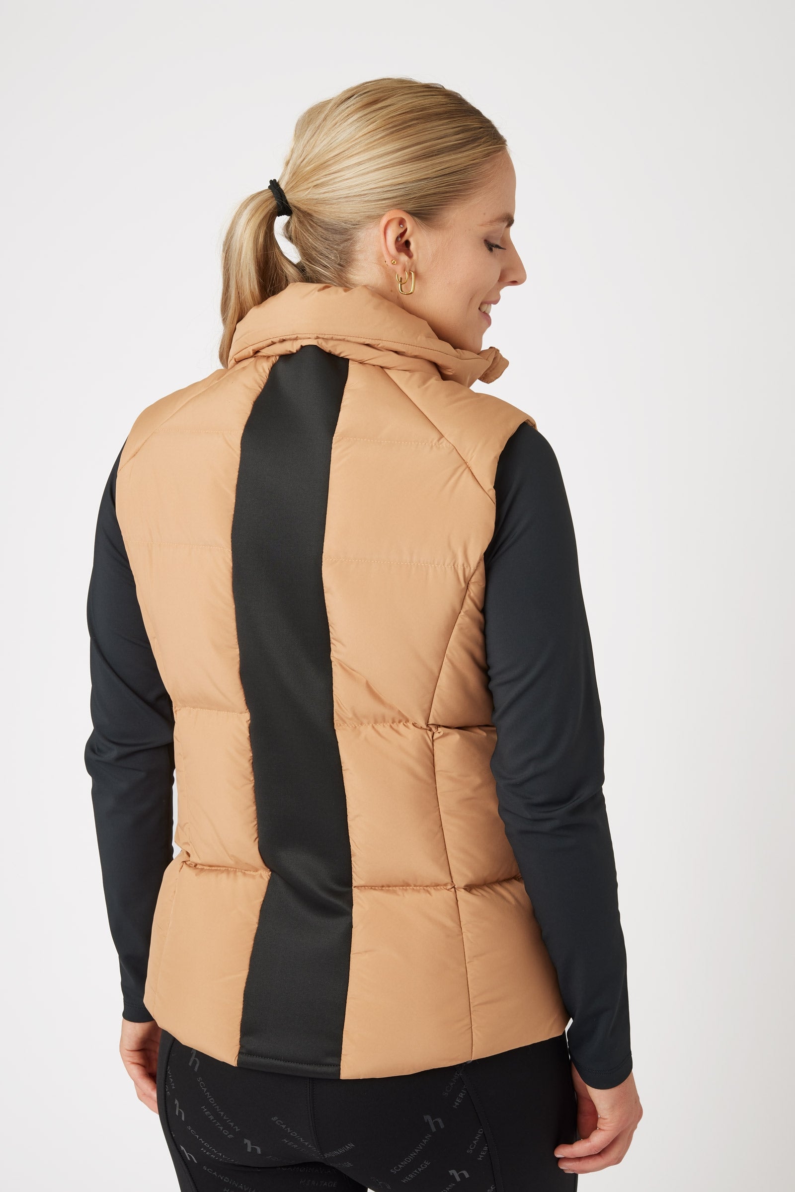 Horze Rianna Padded Riding Vest Women’s Riding Clothing