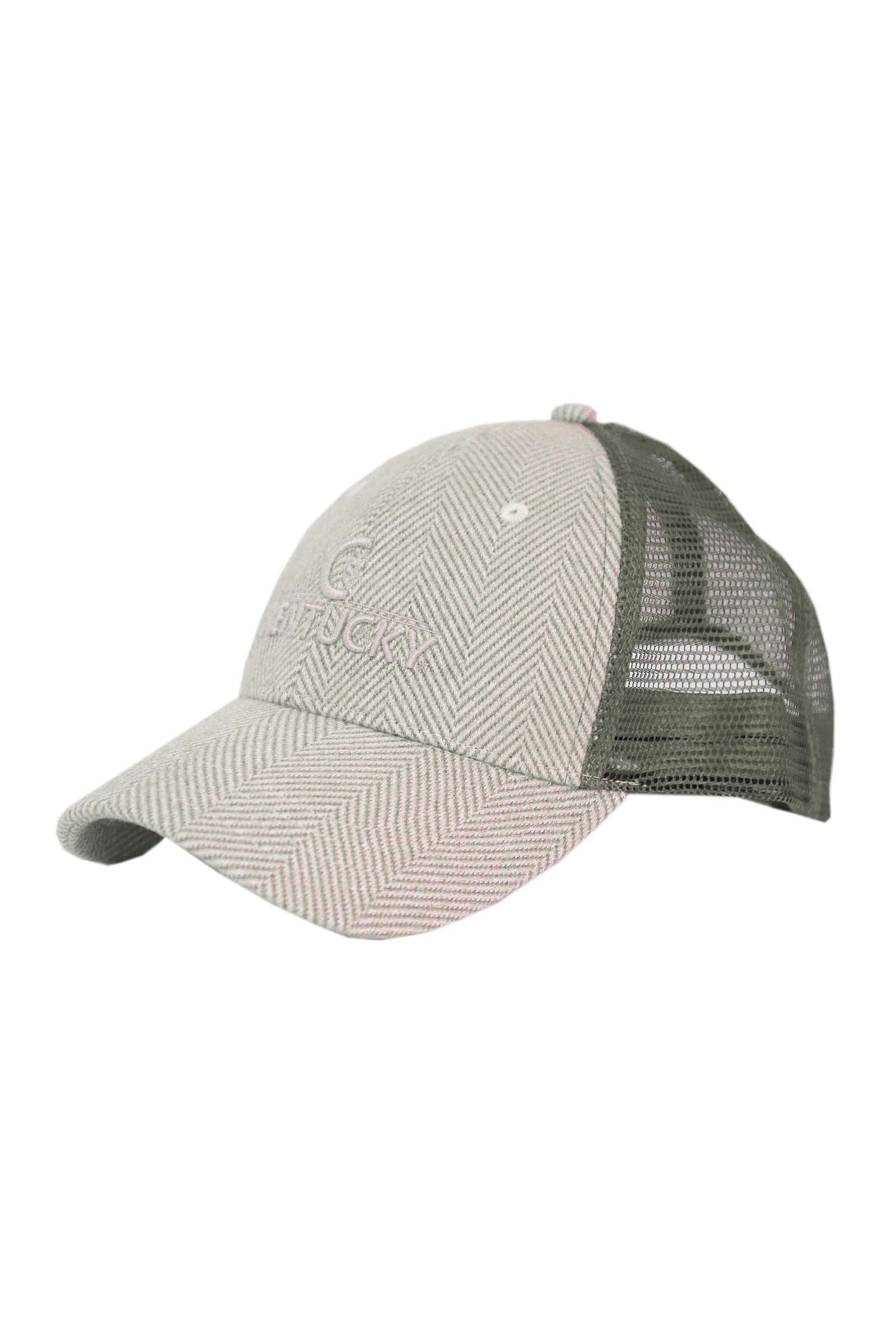 Kentucky Horsewear Wool Trucker Cap Accessoires