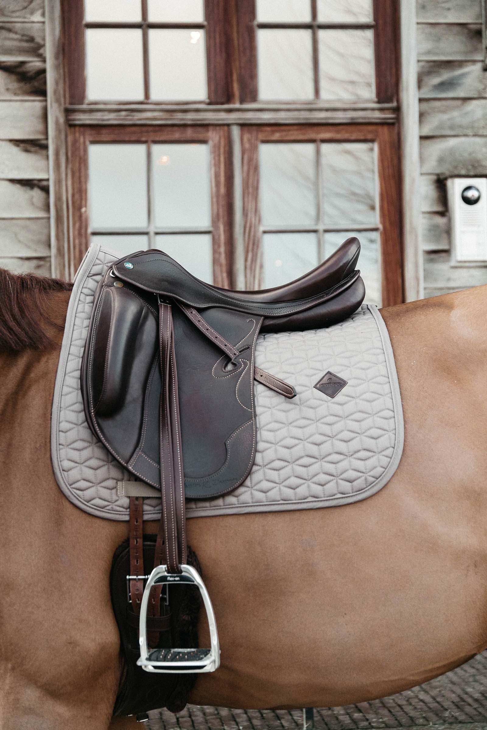 Kentucky Horsewear Basic Zadeldoek Dressuur Zadeldekjes