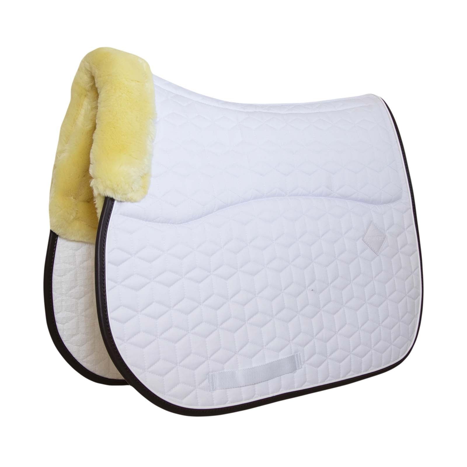 Kentucky Horsewear Skin Friendly Zadeldoek Dressuur Zadeldekjes