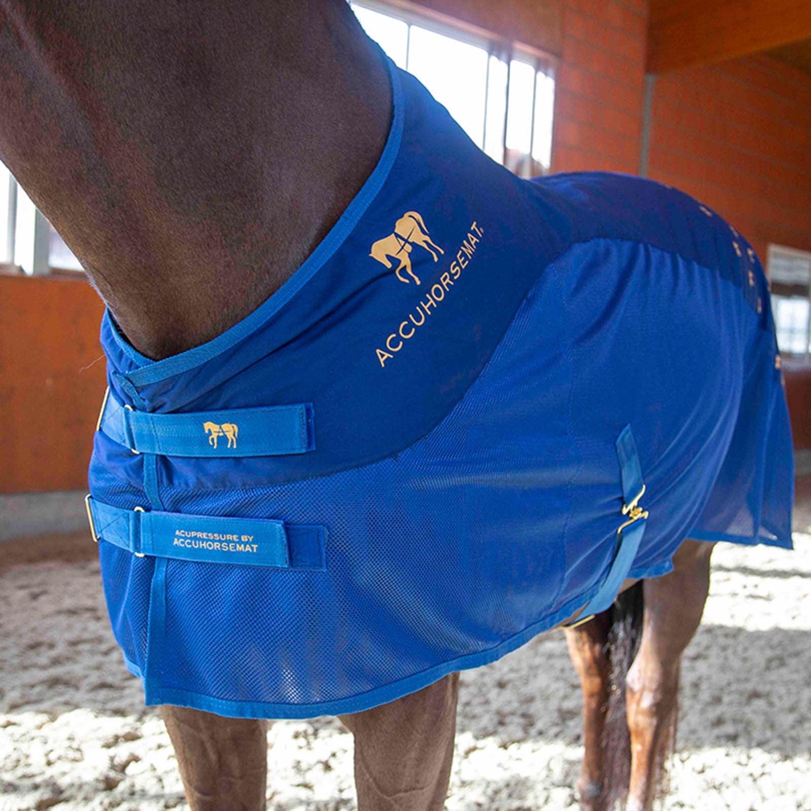Accuhorsemat Cooler Paardendekens