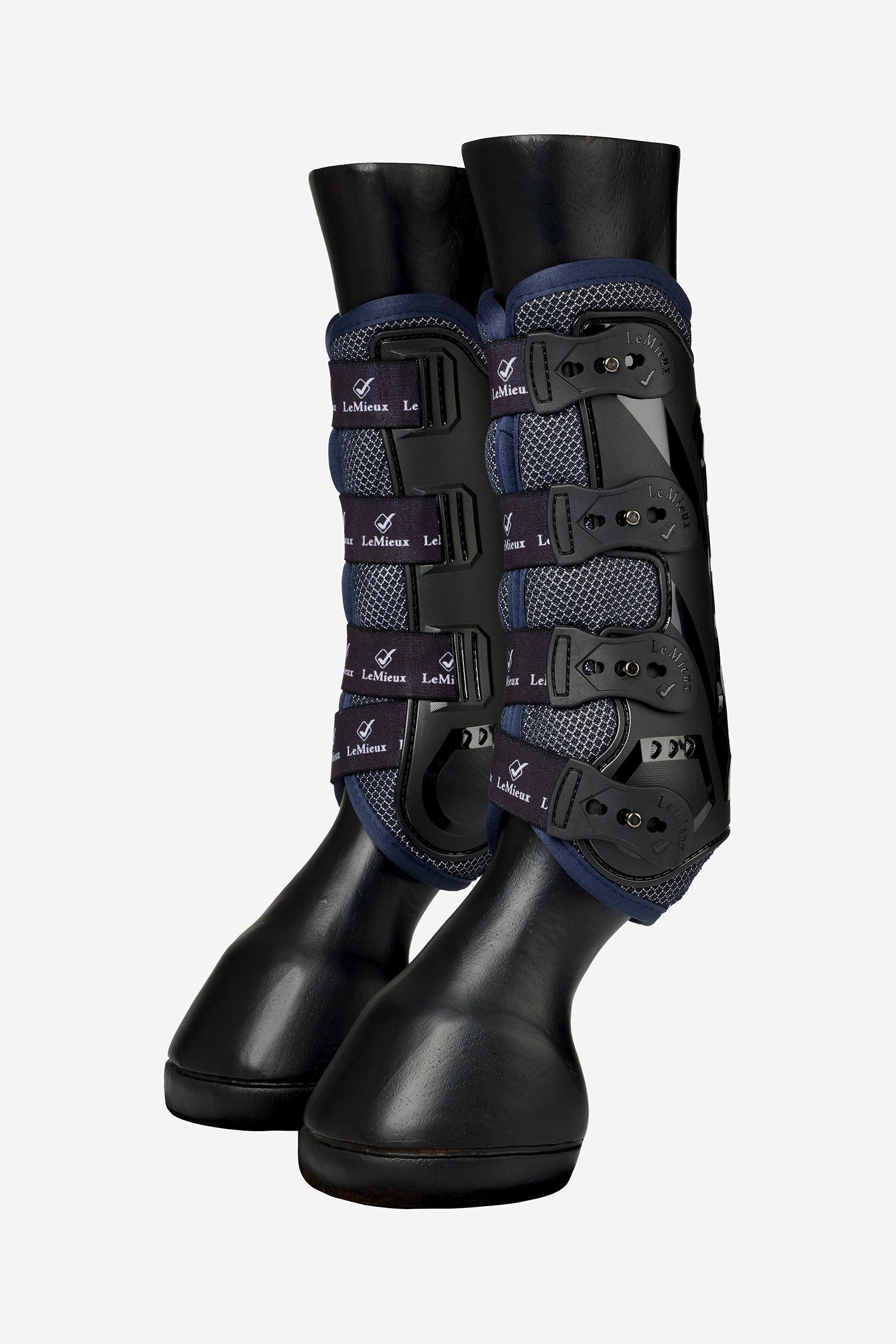 LeMieux Ultra Mesh Snug beenbeschermers voor Leg Protection & Hoof Protection for Horses