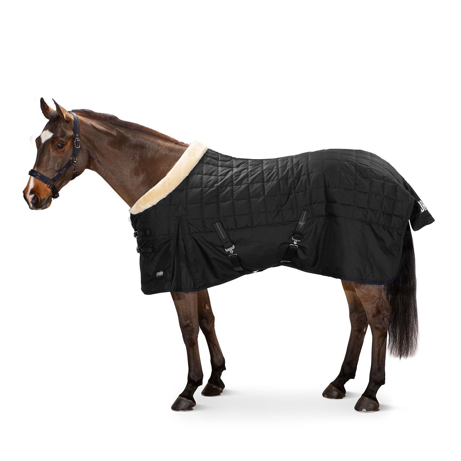 Eskadron Zeta FauxFur Stable Rug Horse Rugs