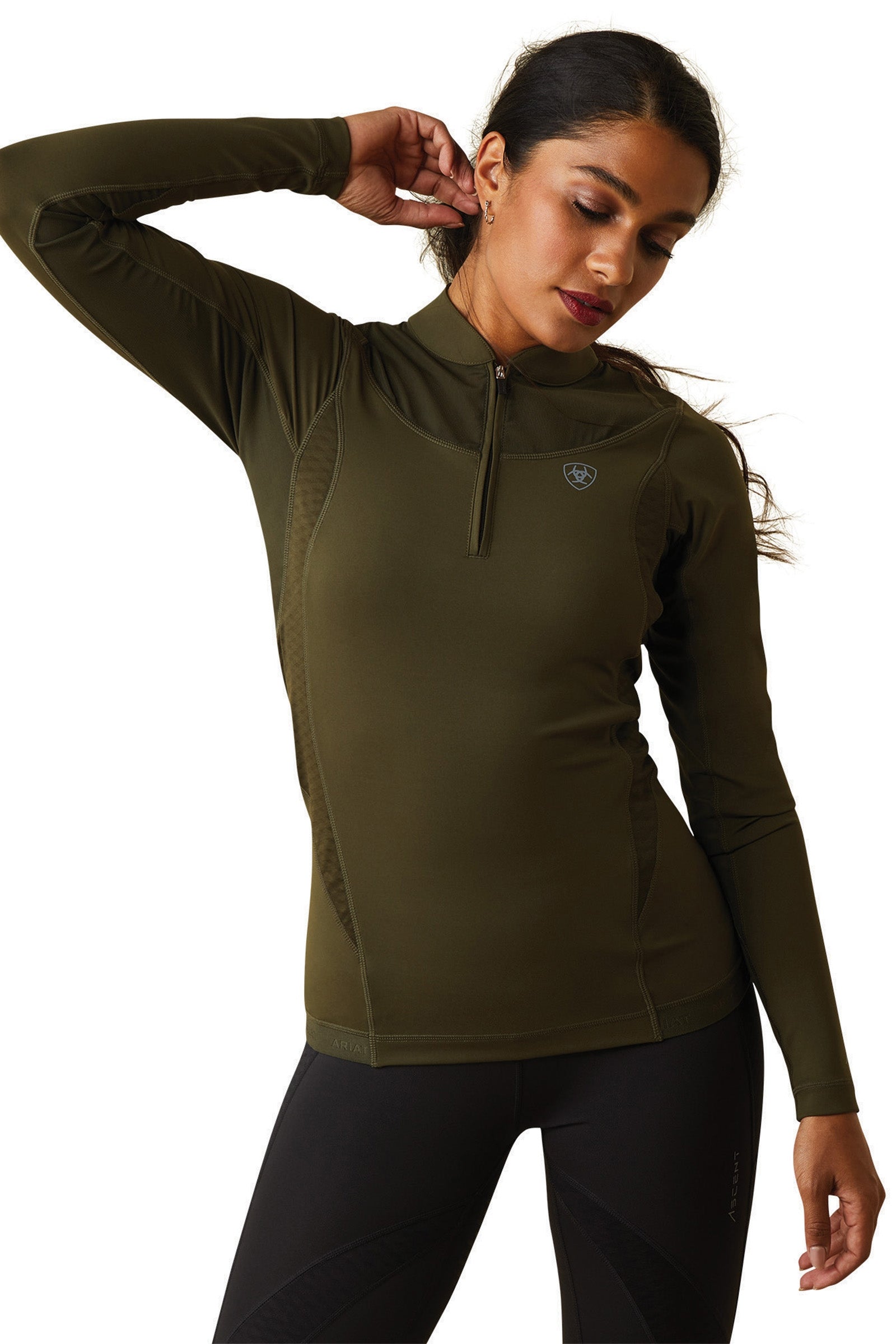 Ariat Ascent Baselayer, dames Dames paardrijkleding