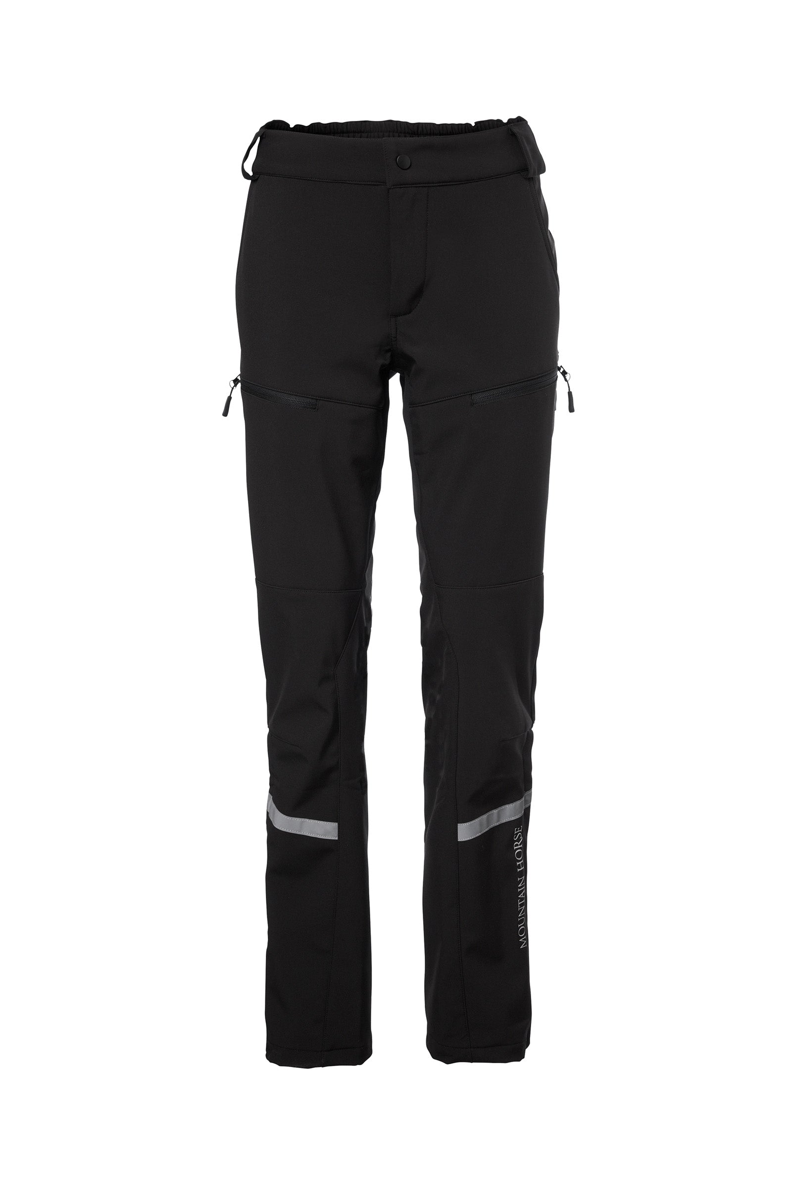 Mountain Horse Artax heren softshell rijbroek Heren paardrijkleding