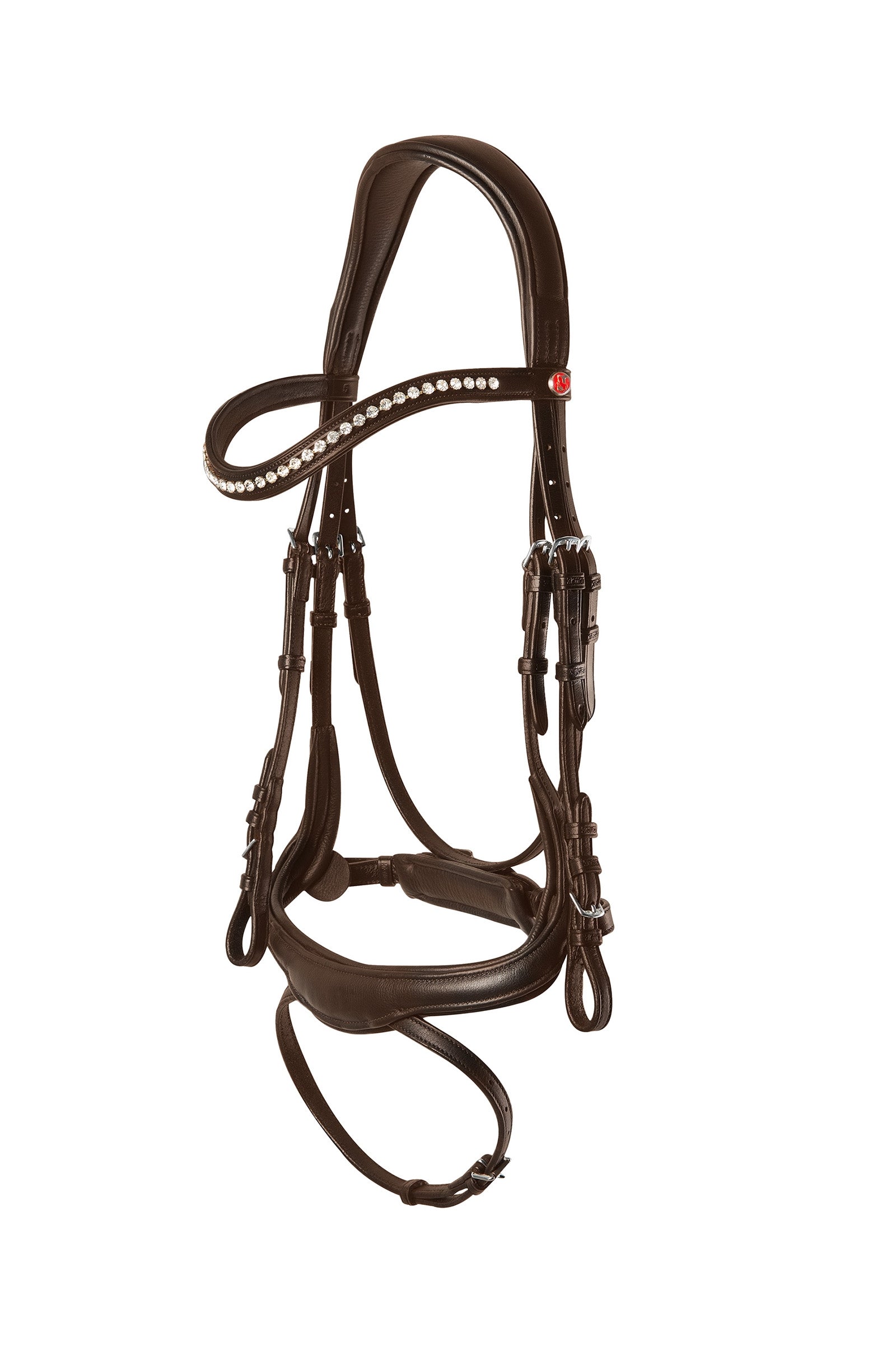 Kieffer Ultrasoft® Amy Hoofdstel Hoofdstellen & Teugels