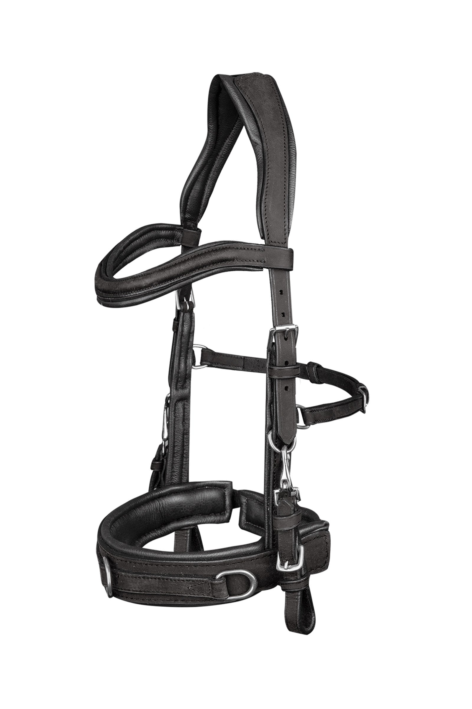 Waldhausen Anatomic Cavesson Longeren & Longeerhulp