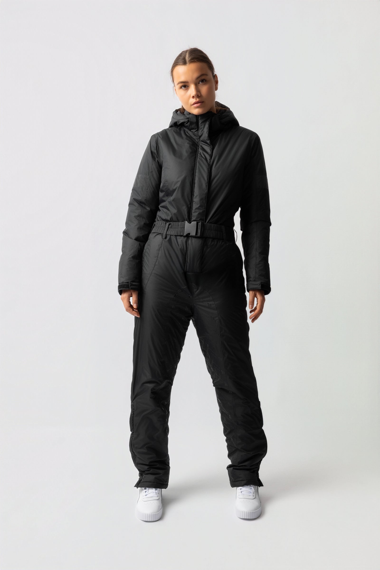Horze Annica Women's Waterproof Padded Overall Women’s Riding Clothing