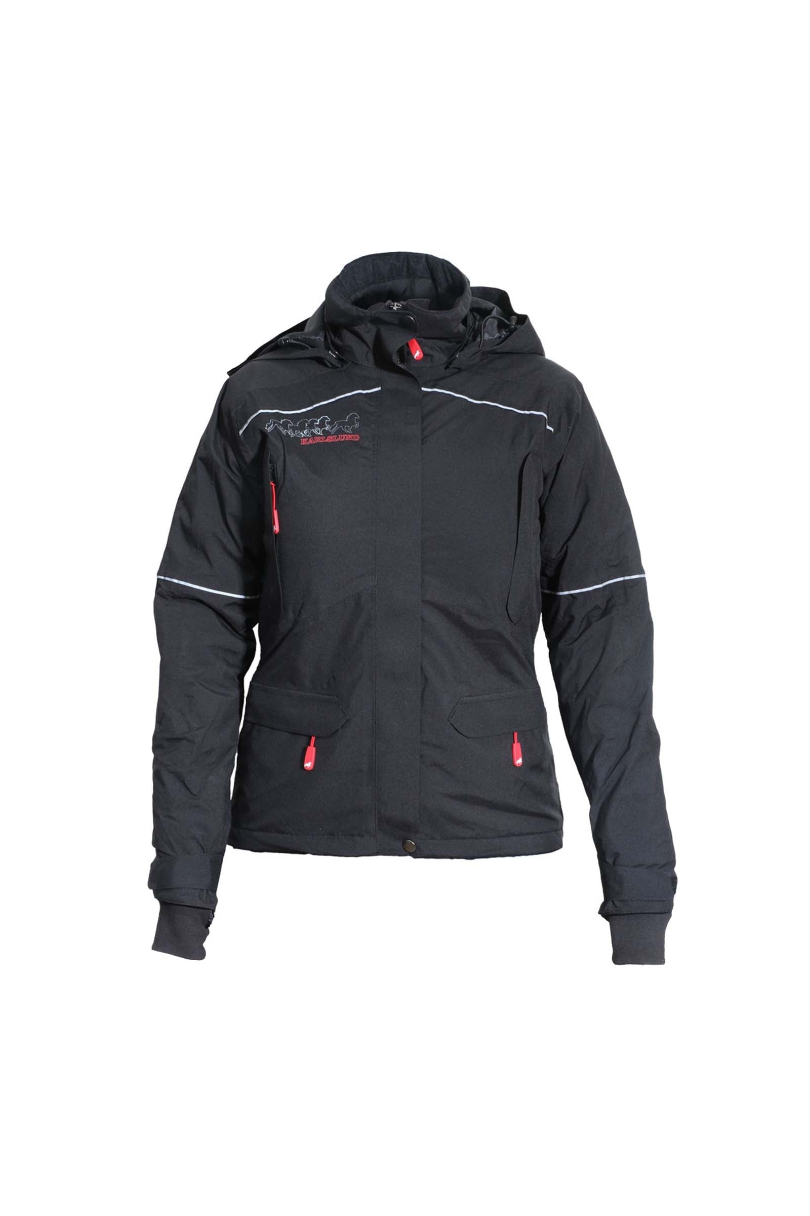Karlslund Askja winterrijjas, dames Dames paardrijkleding