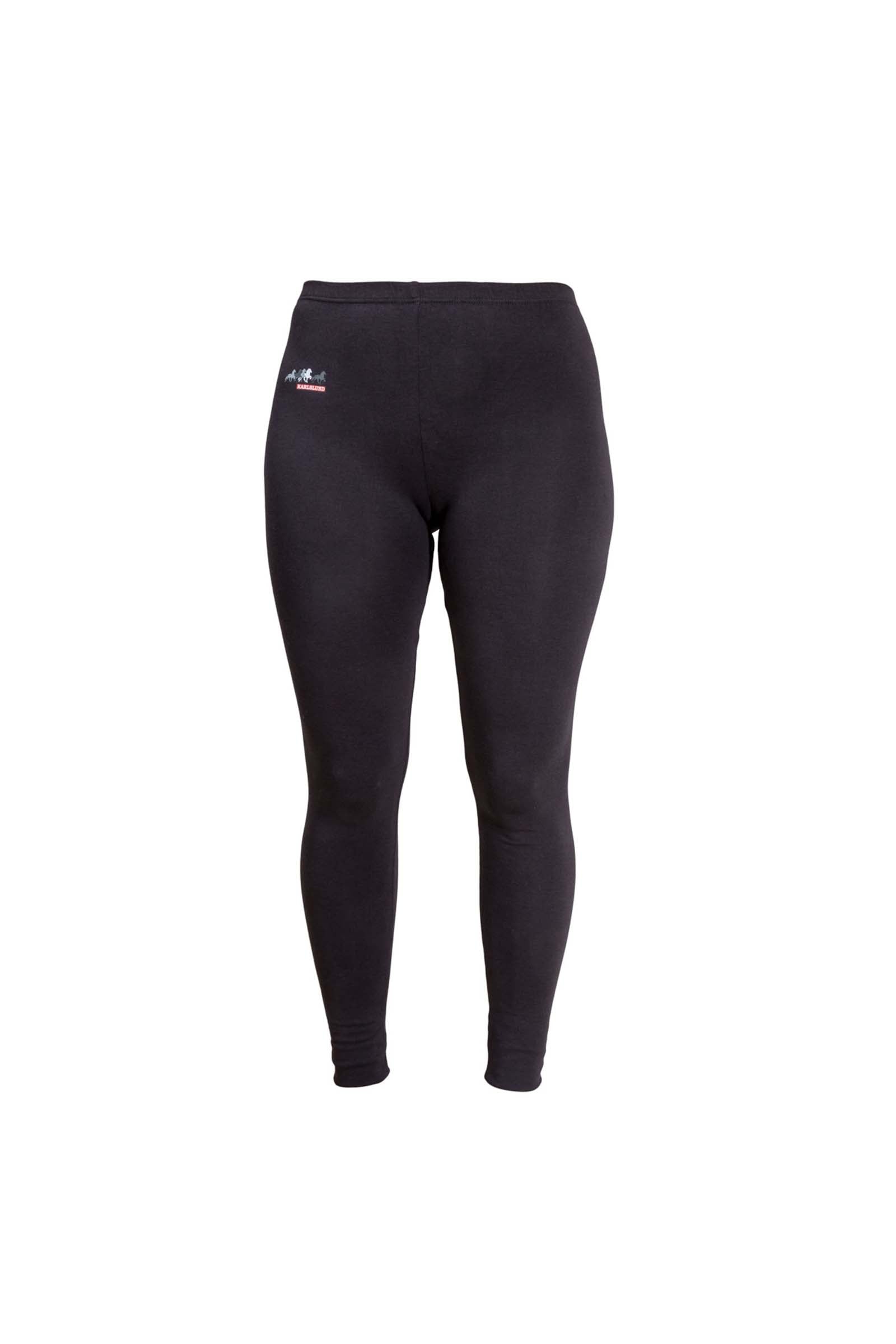 Karlslund Flói Bamboo legging Dames paardrijkleding