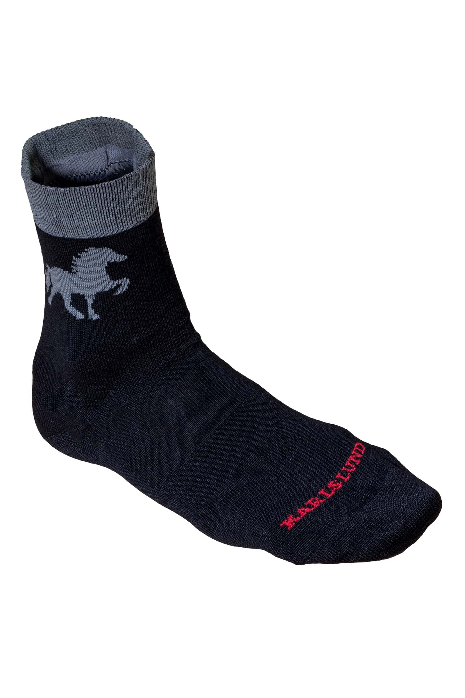 Karlslund Merino wollen sokken Sokken