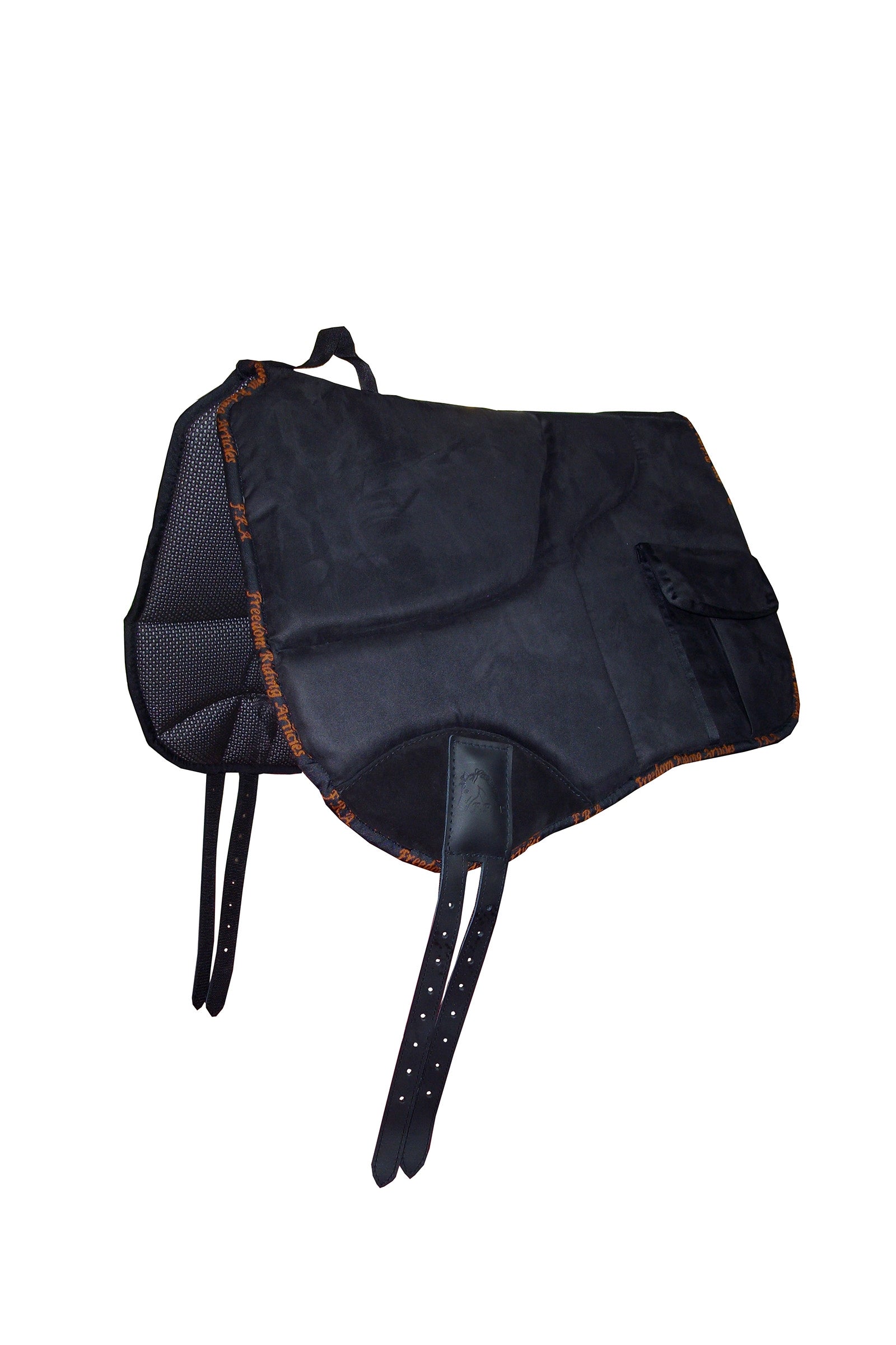 F.R.A. Freedom Riding Articles Markus bareback pad, Cob Zadels & Singels