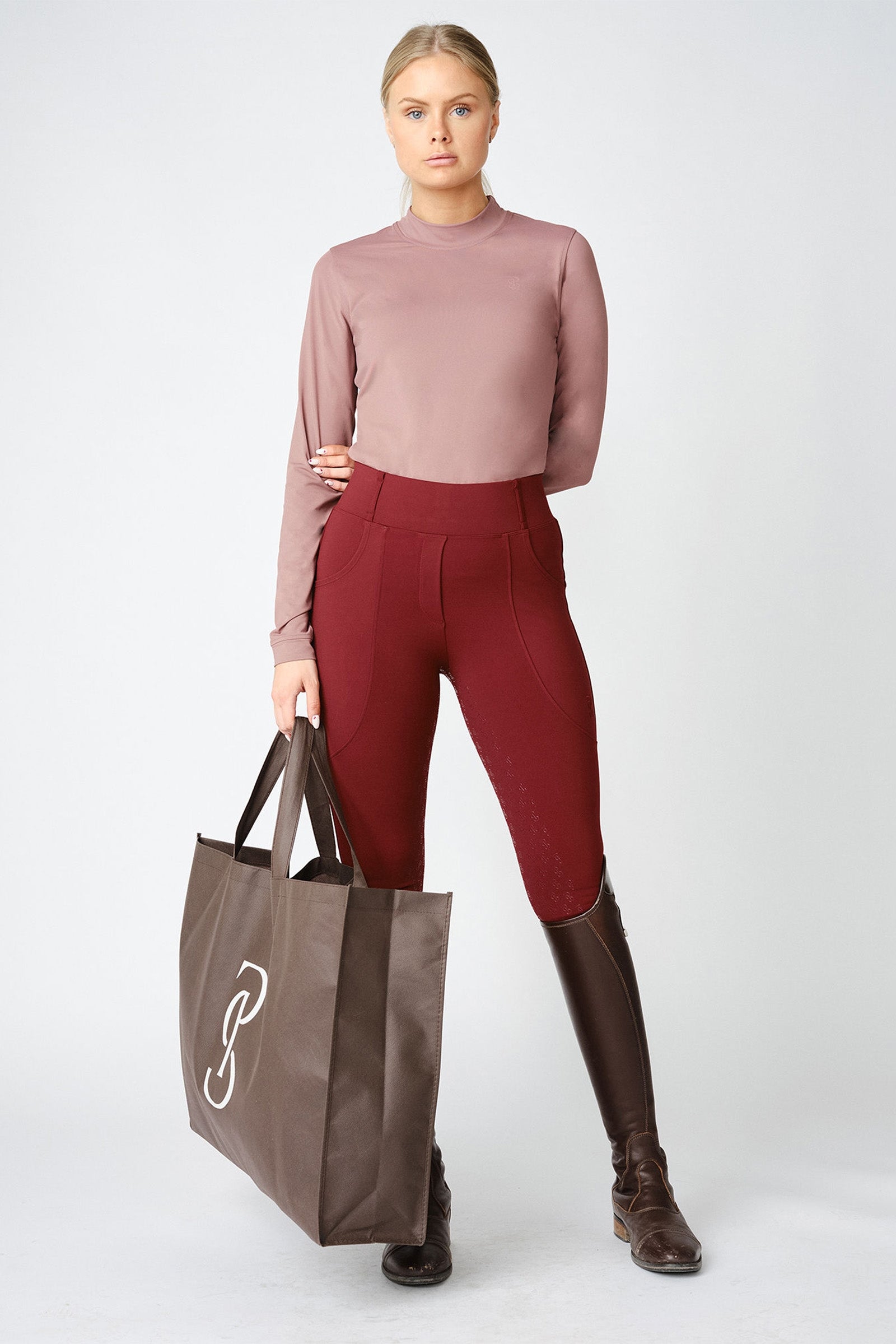 PS of Sweden Louise Women's Longsleeve Baselayer Women’s Riding Clothing