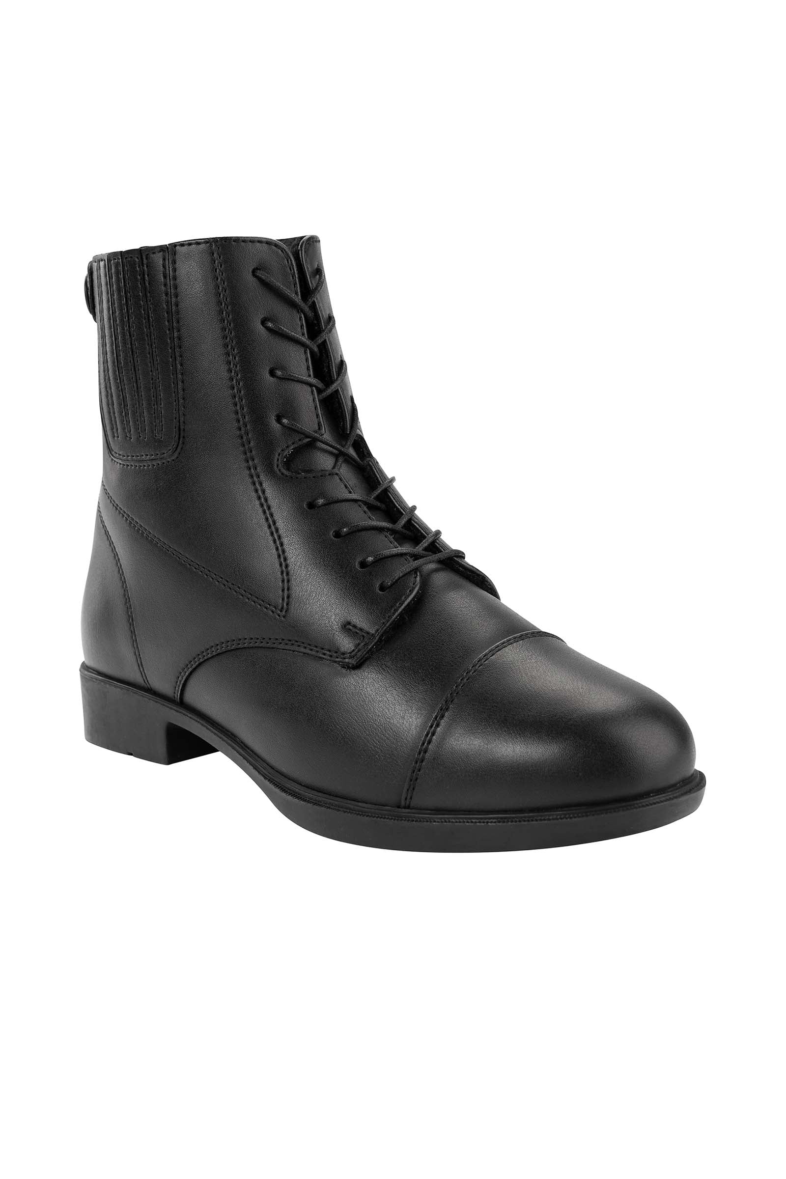 Suedwind Footwear Contrace BZ Winter Met Achterrits En Vetersluiting Paardrijlaarzen & chaps