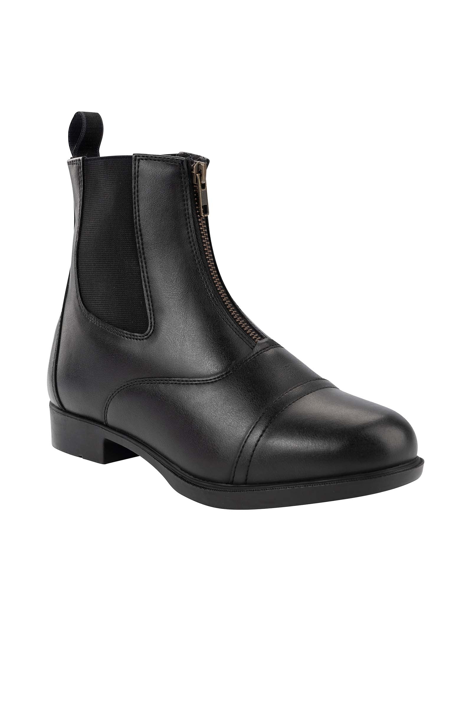 Suedwind Footwear Contrace FZ Winter Met Voorrits Paardrijlaarzen & chaps