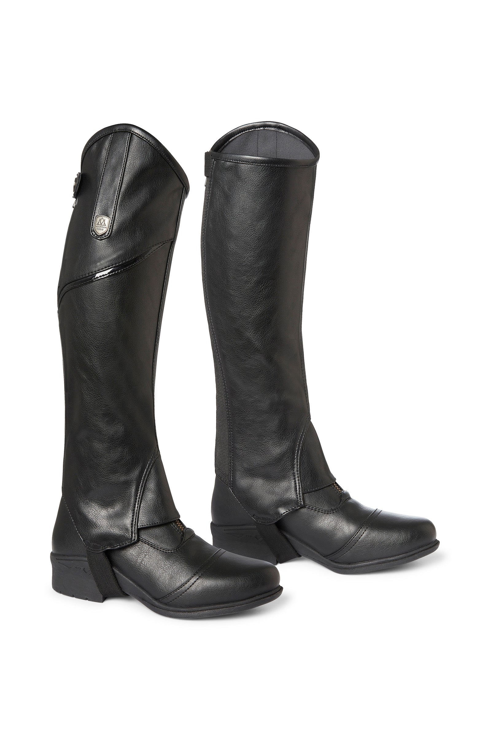 Mountain Horse Veganza Ladies' Half Chaps Paardrijlaarzen & chaps