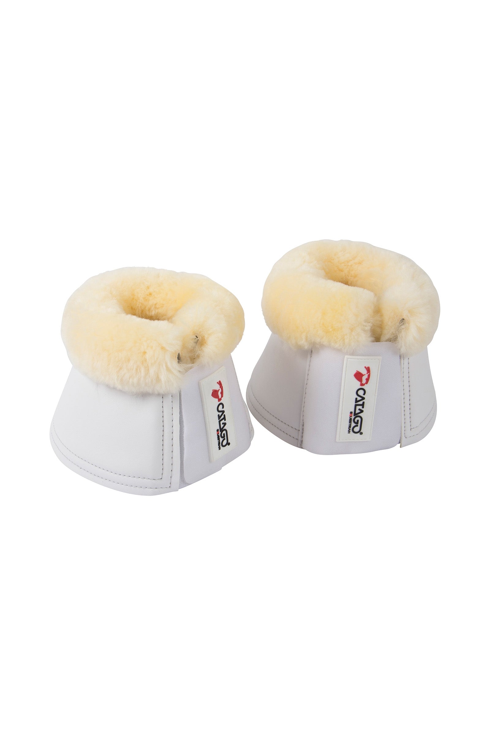 Catago CATAGO springschoenen met Merino Leg Protection & Hoof Protection for Horses