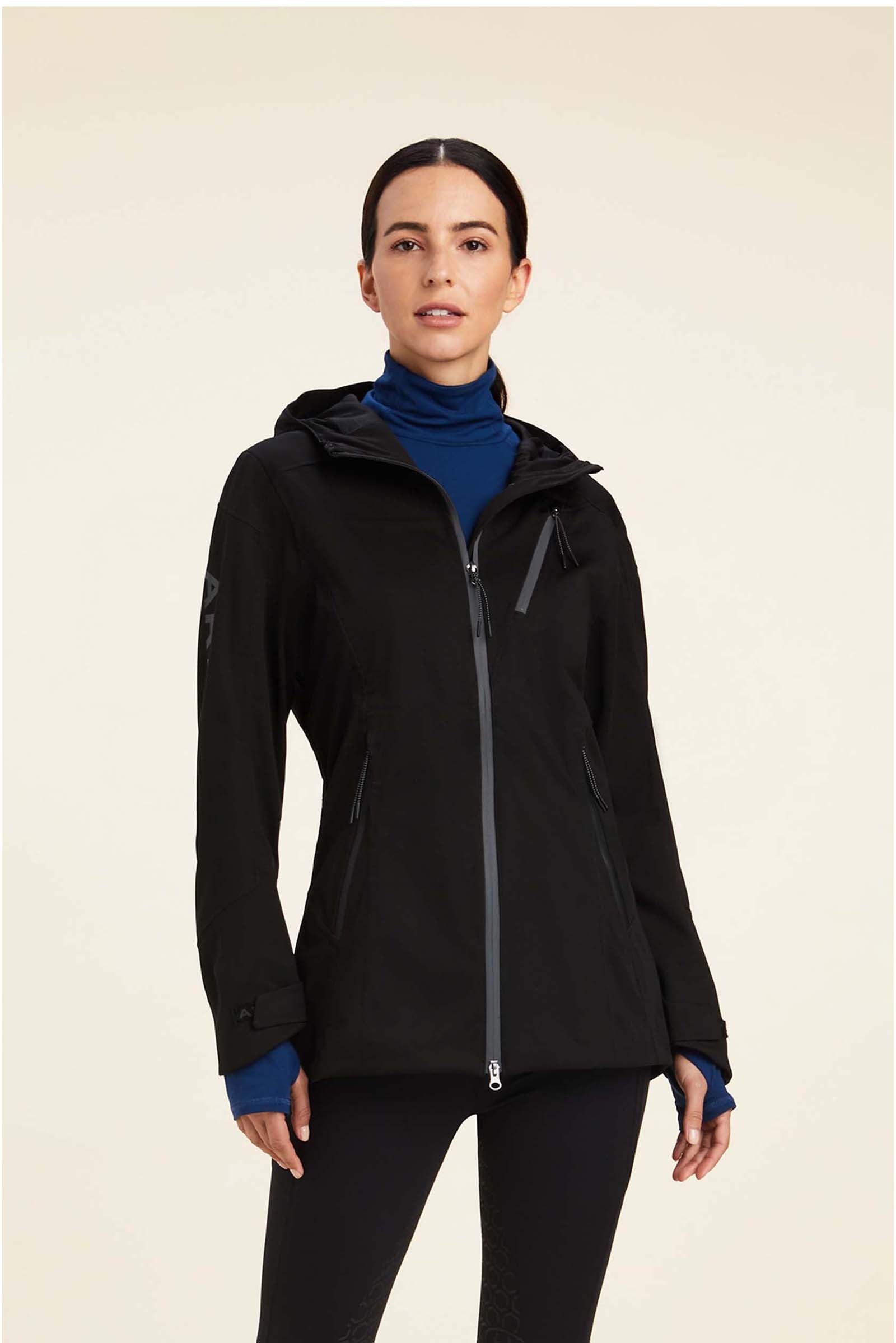 Ariat Venture waterdichte winterjas, dames Dames paardrijkleding
