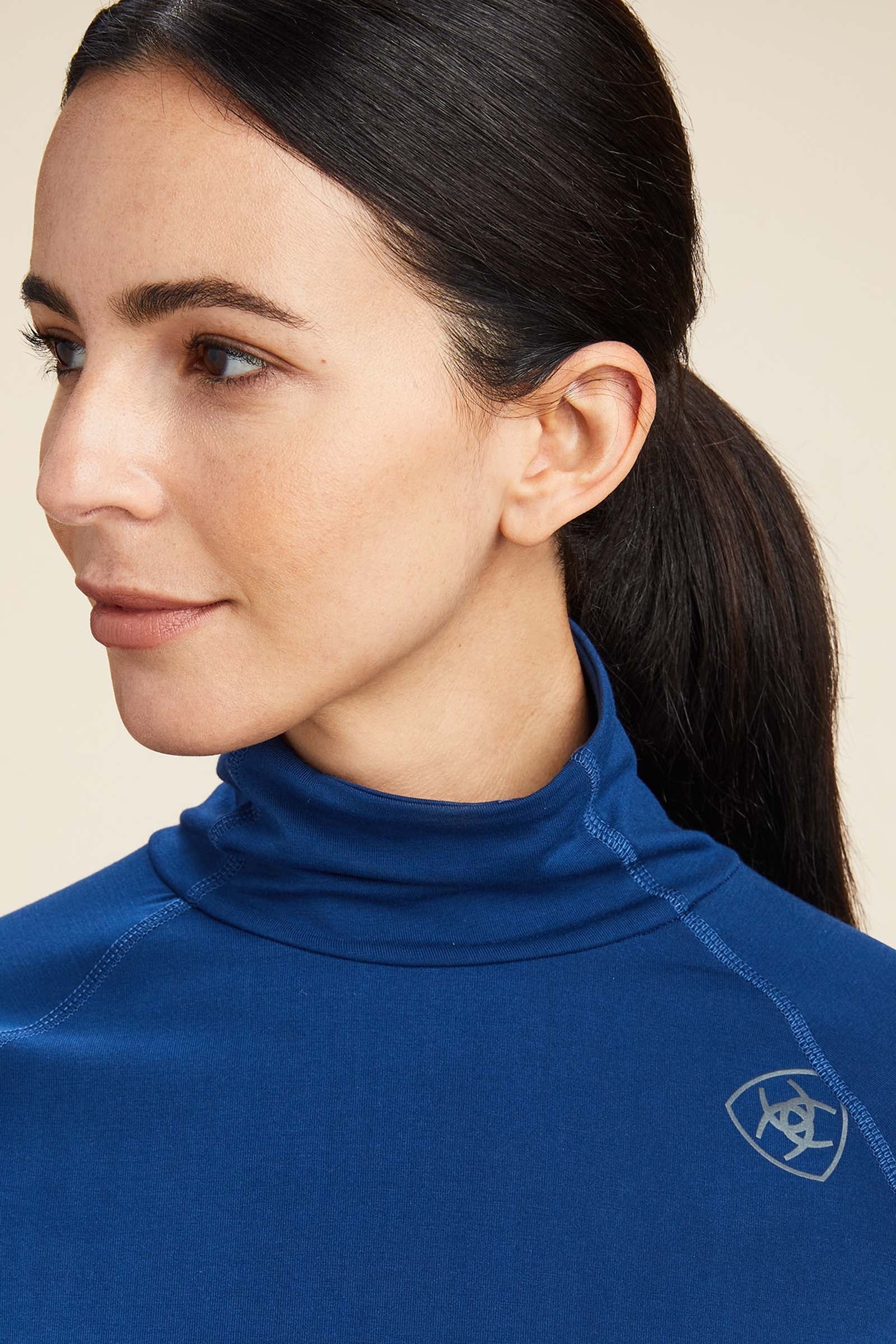 Ariat Women's Venture Longsleeve Baselayer Shirt Women’s Riding Clothing