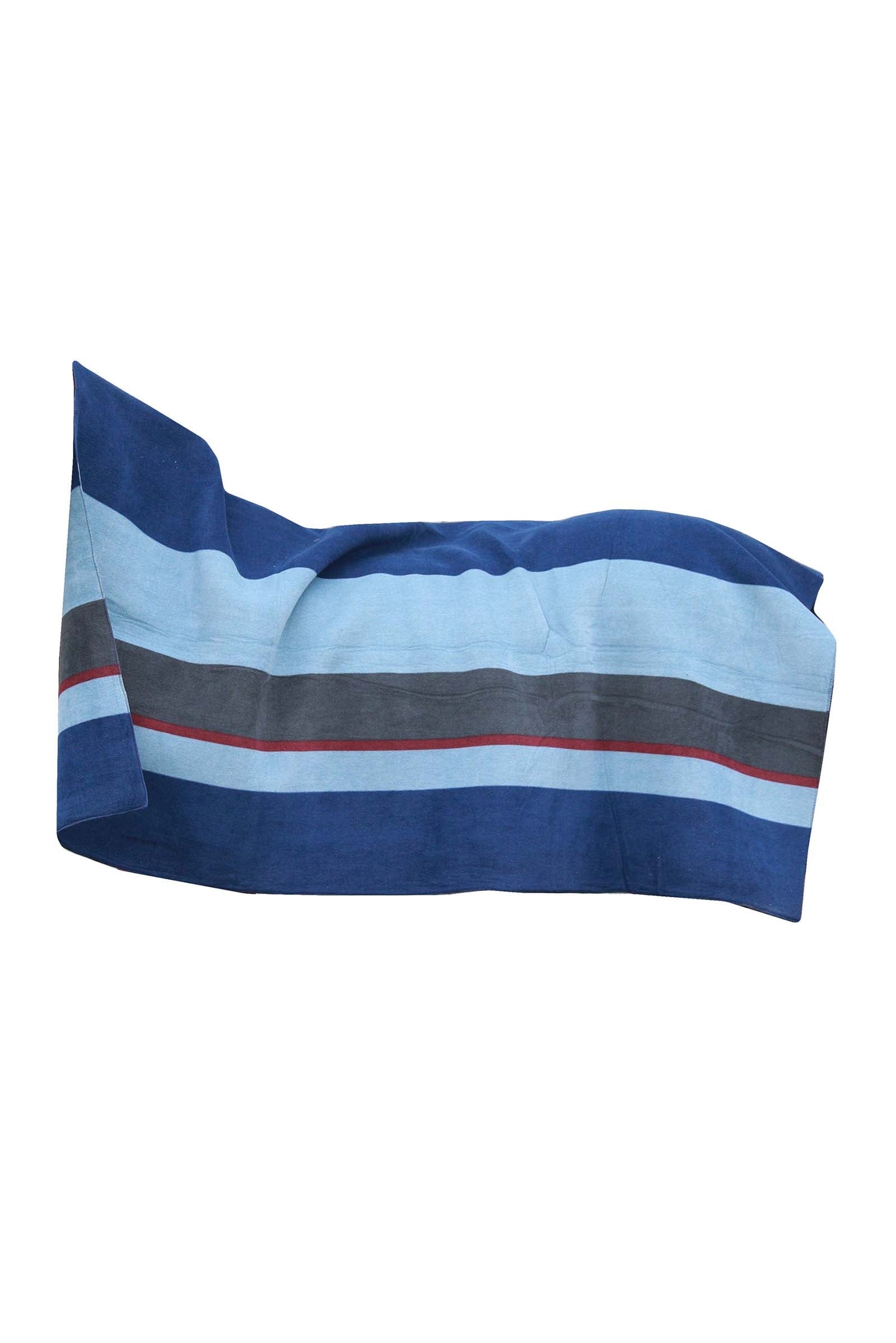 Kentucky Horsewear Heavy Fleece Deken Square Paardendekens
