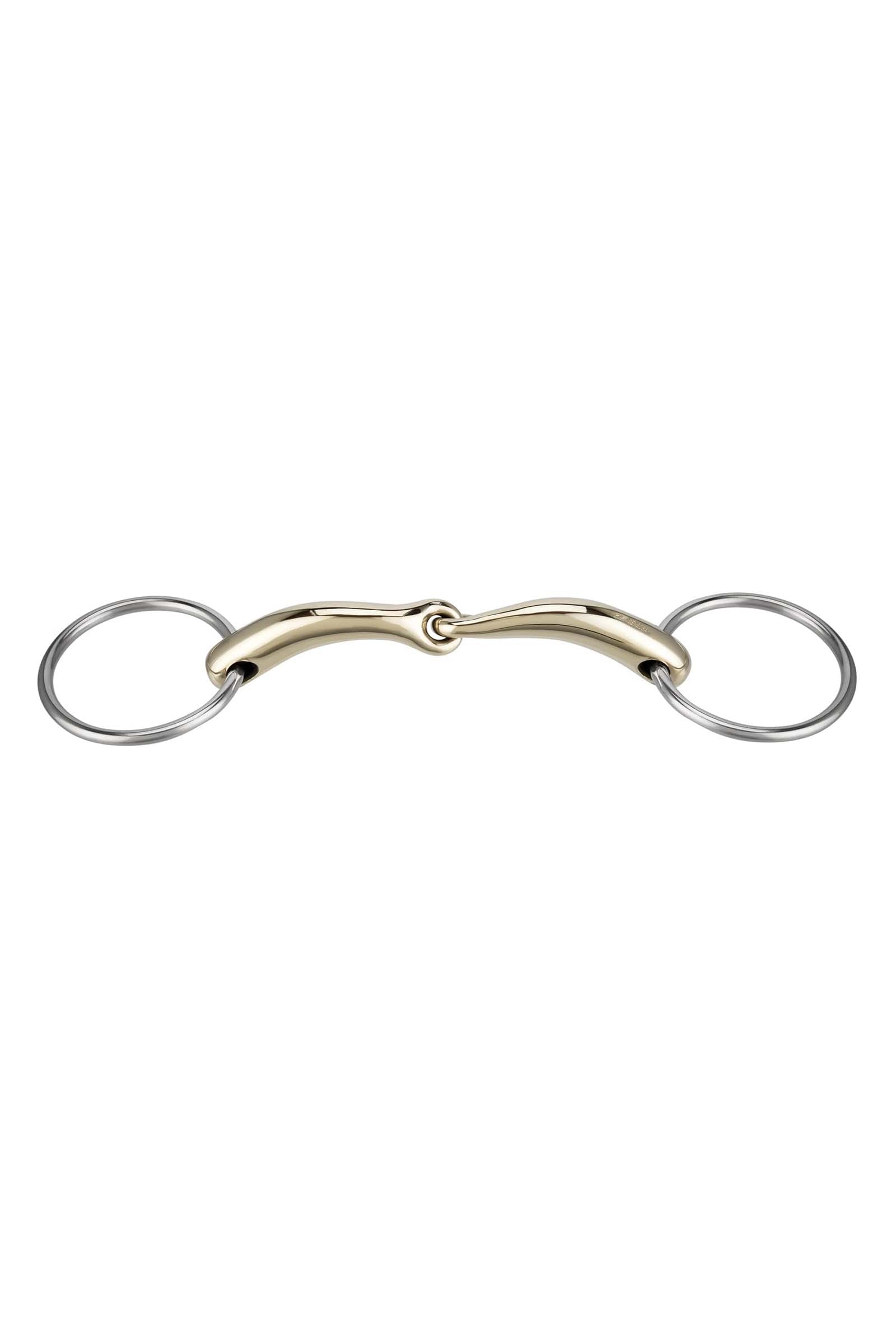 Sprenger Pronamic Sensogan enkel gebroken onderlegtrens 14mm Bitten
