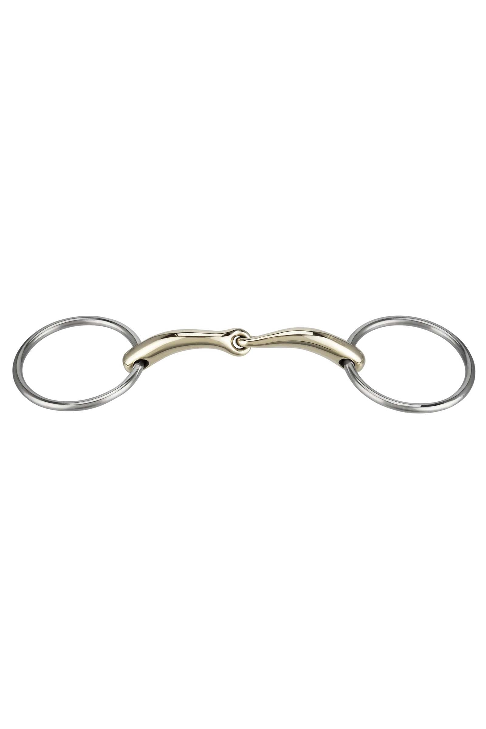 Sprenger Pronamic Sensogan enkel gebroken watertrens, 14mm Bitten