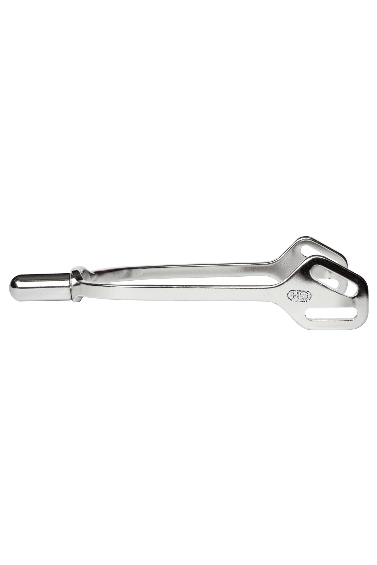 Sprenger Ultra Fit Slimline afgeronde sporen, 15mm, kids Zwepen