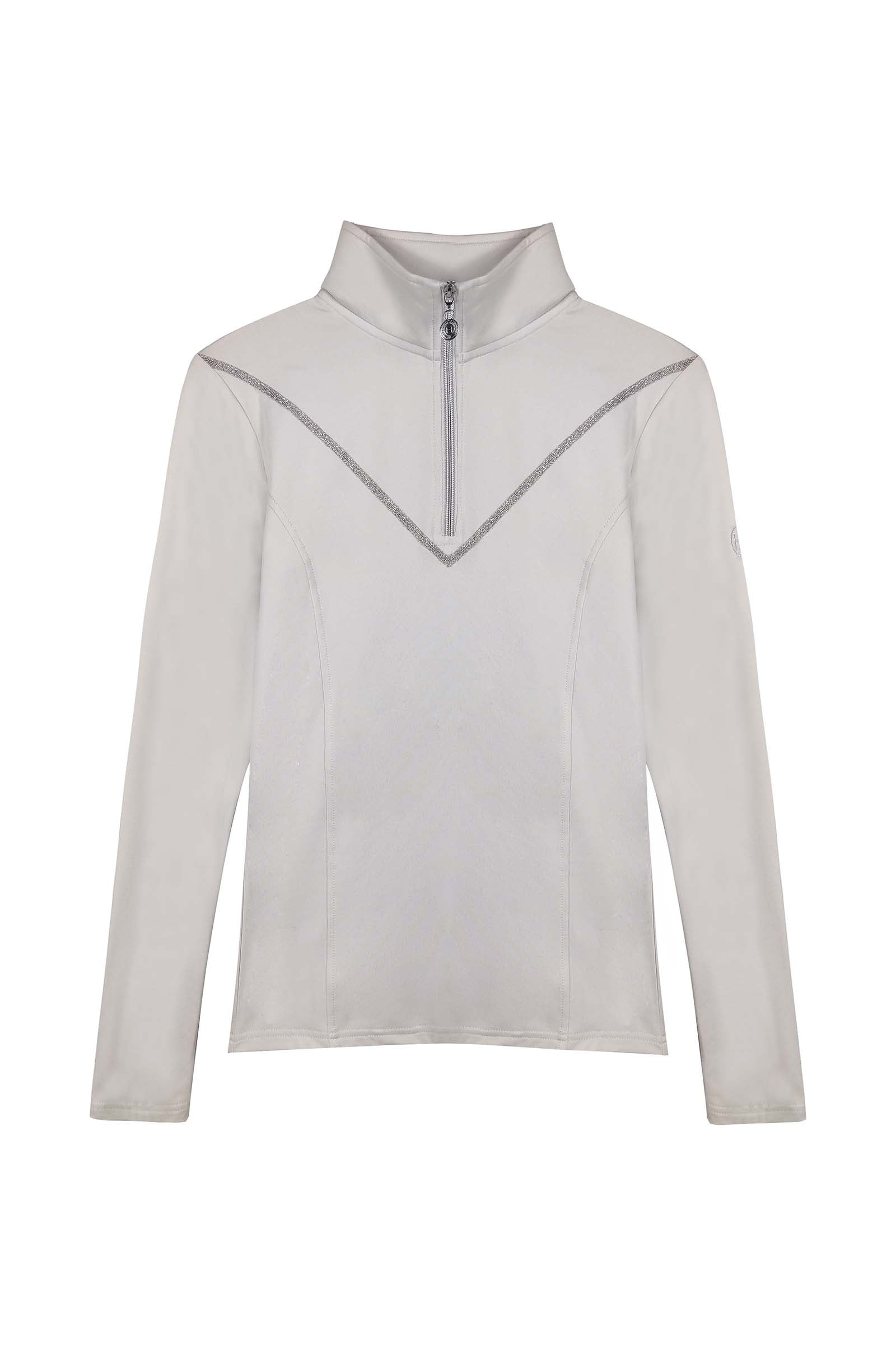 Harcour Poete warme damespolo Dames paardrijkleding
