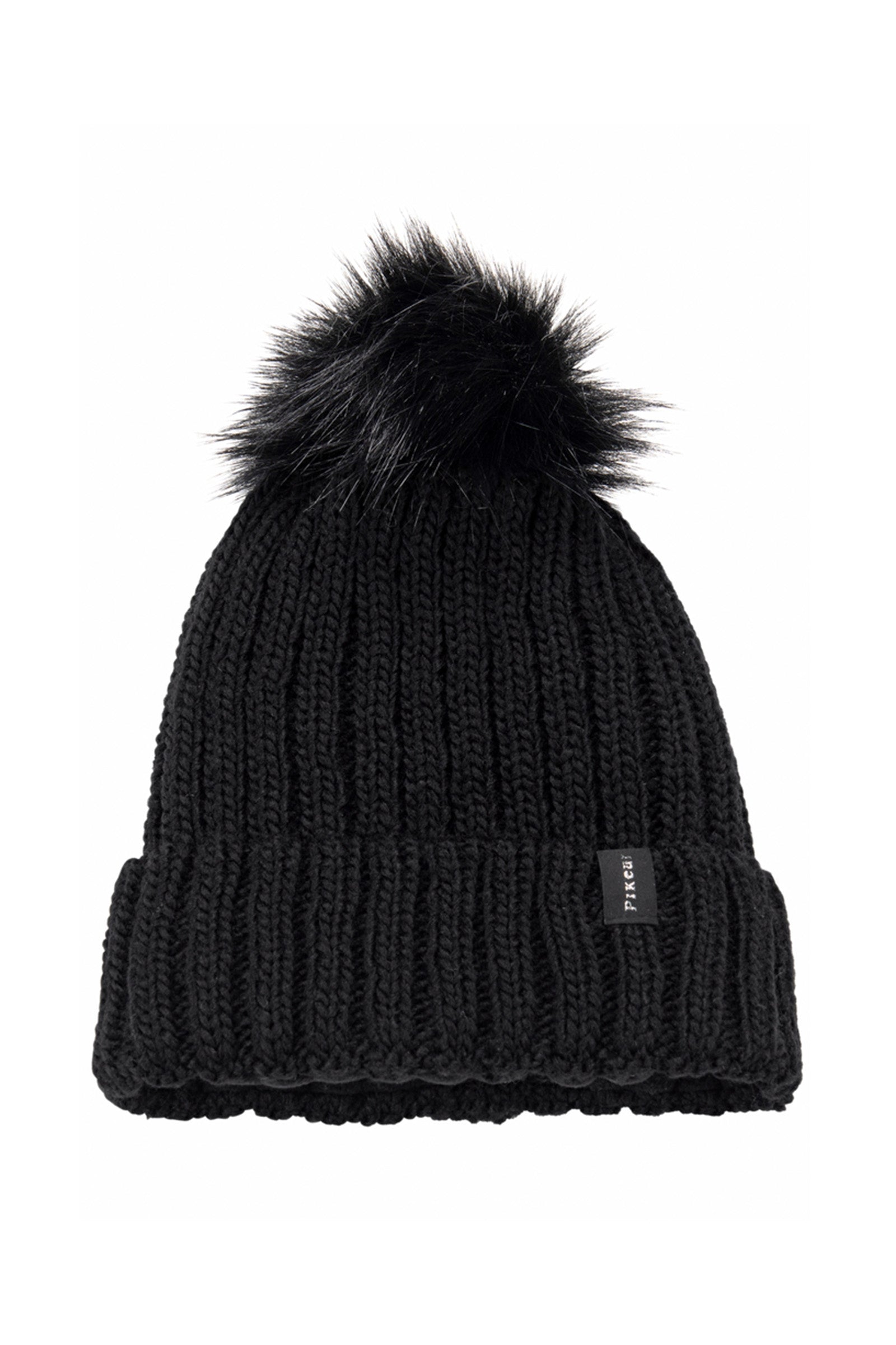 Pikeur Hat with a fur pompom Accessoires