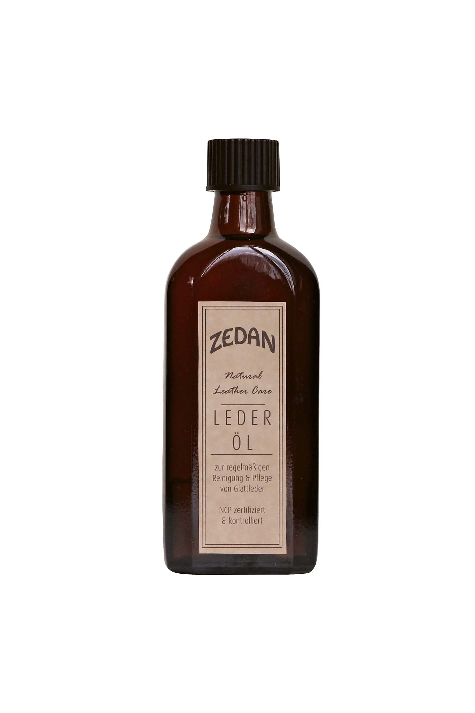 Zedan Leer Olie, 200ml Gezondheid