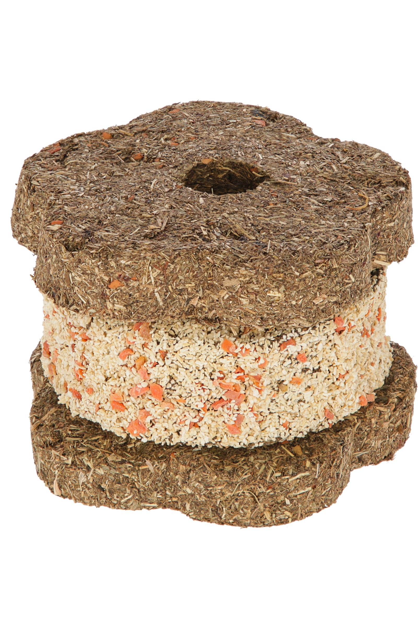 Delizia Sandwich paardensnack, 195gr Horse Feed & Nutrition