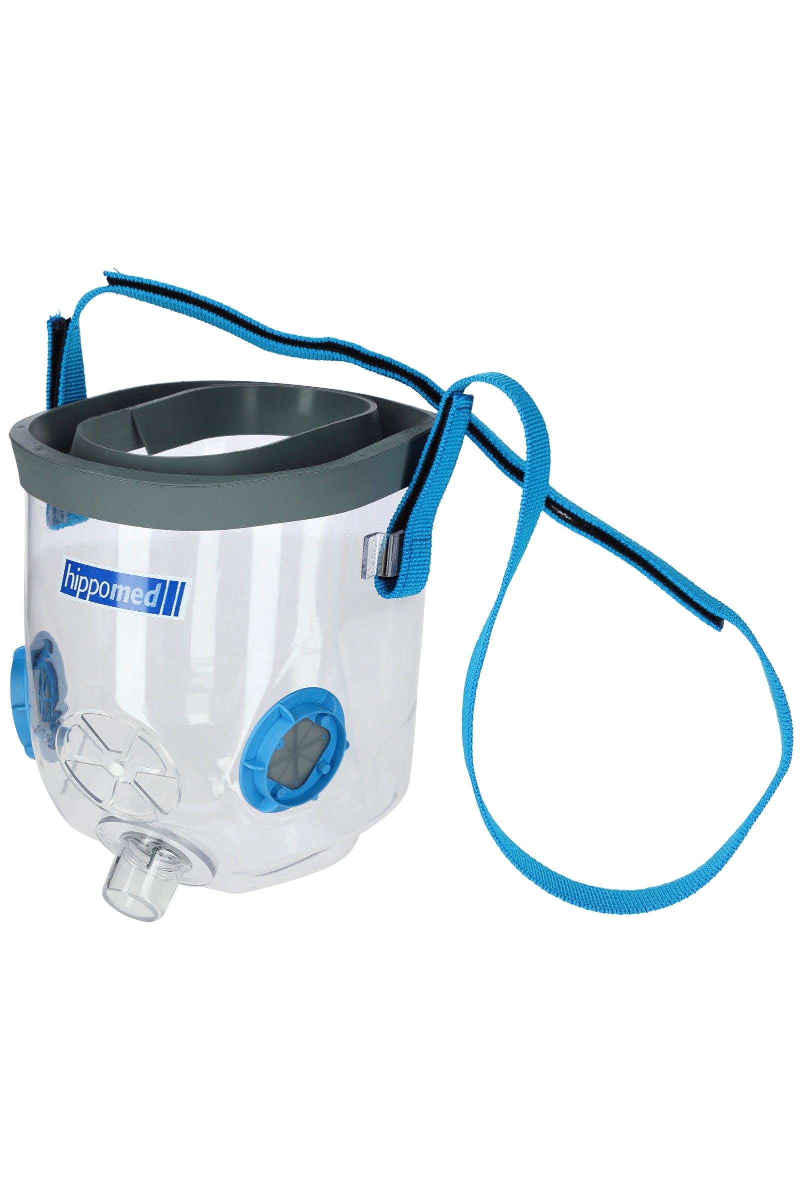 Hippomed Inhalatiemasker incl. Accessoires voor AirOne, Warmbloed Horse Feed & Nutrition