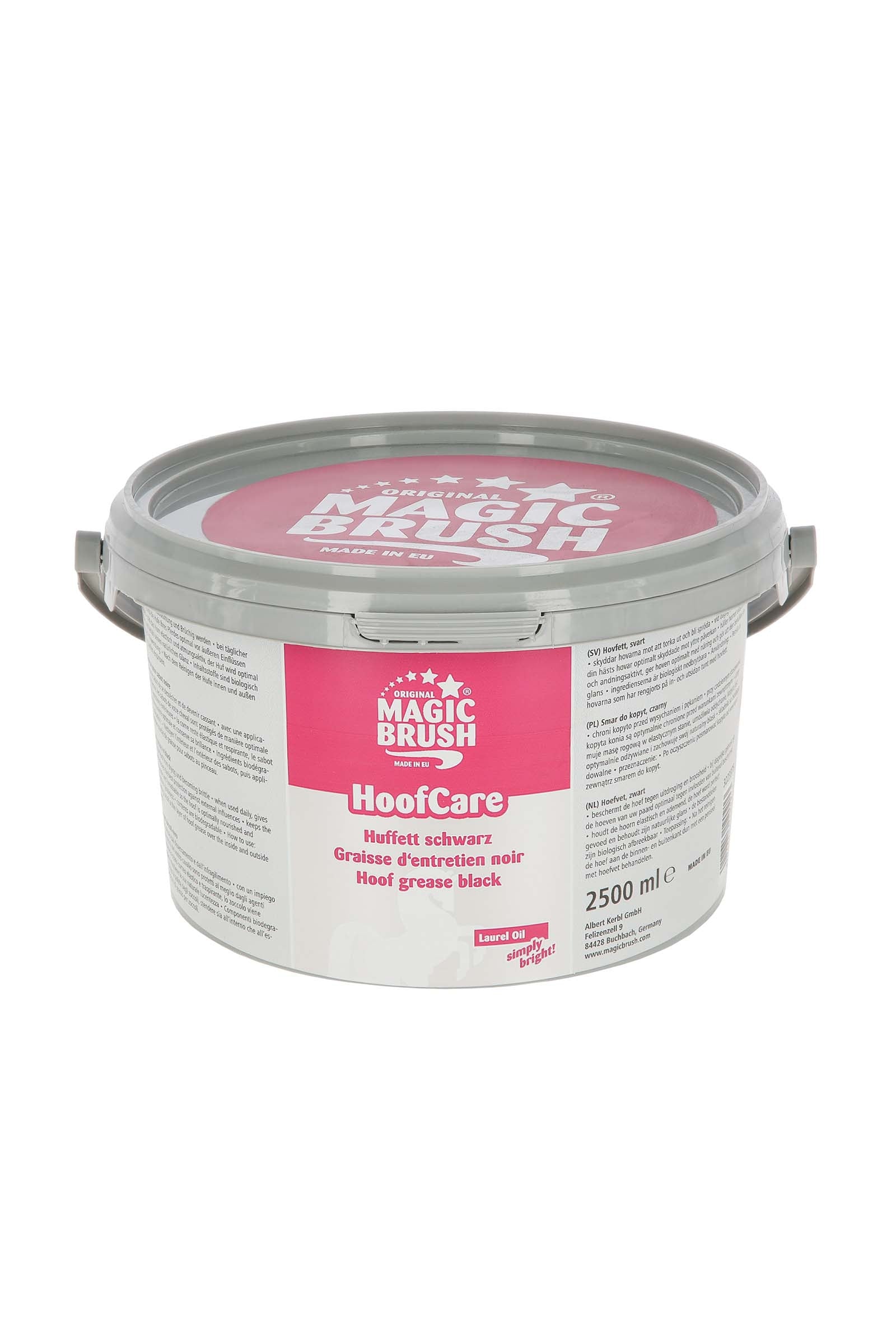 Magic Brush MagicBrush Hoefvet, 2,5l Gezondheid