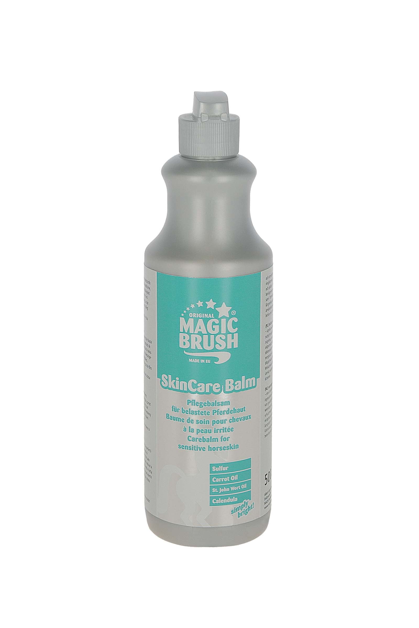 Magic Brush MagicBrush SkinCare huidverzorgingsbalsem, 500ml Gezondheid