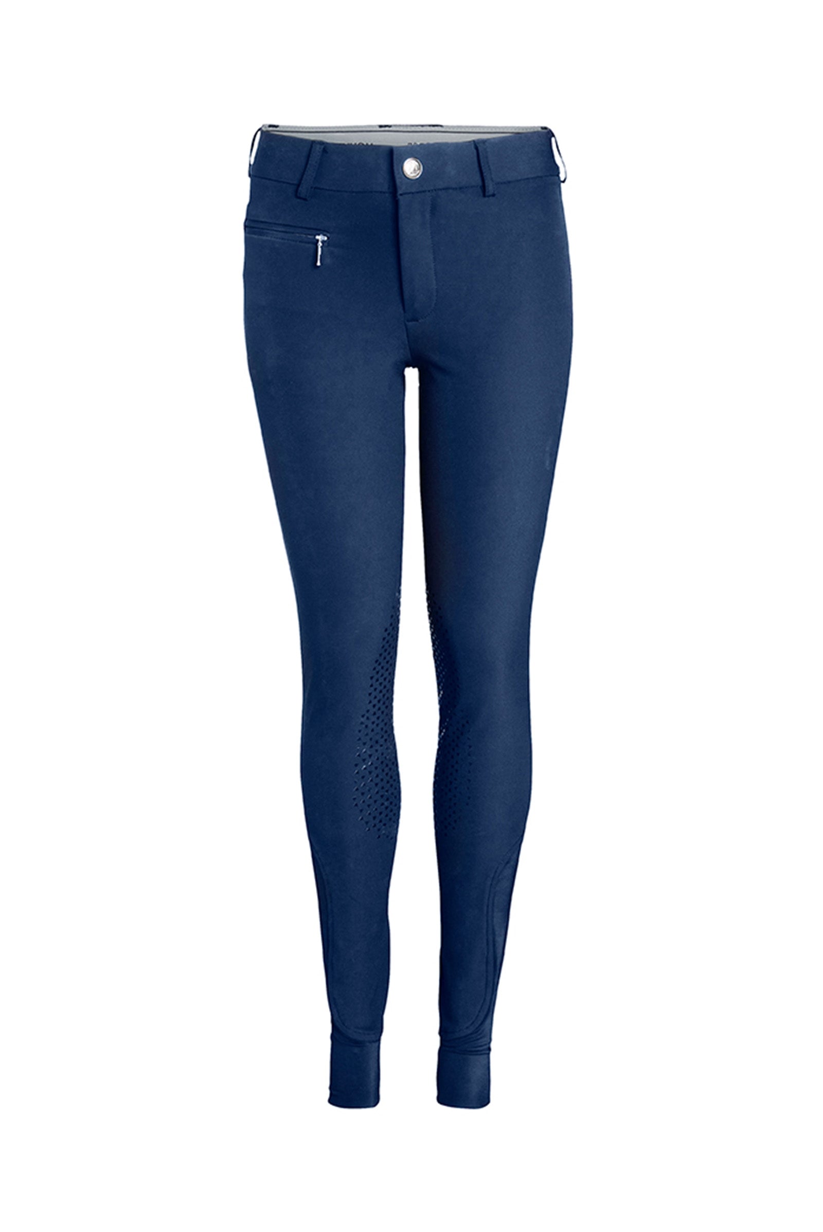 Mountain Horse Crown Kids' Knee Grip Breeches Kinder paardrijkleding