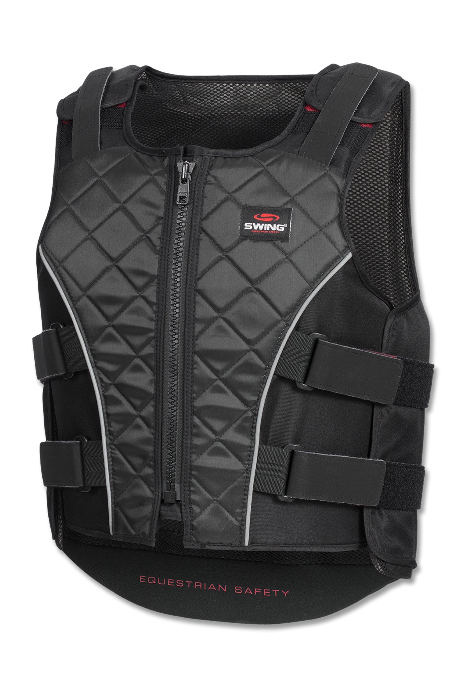 SWING P19 Lichaamsbeschermer voor kinderen Paardrijcaps & Bodyprotectors
