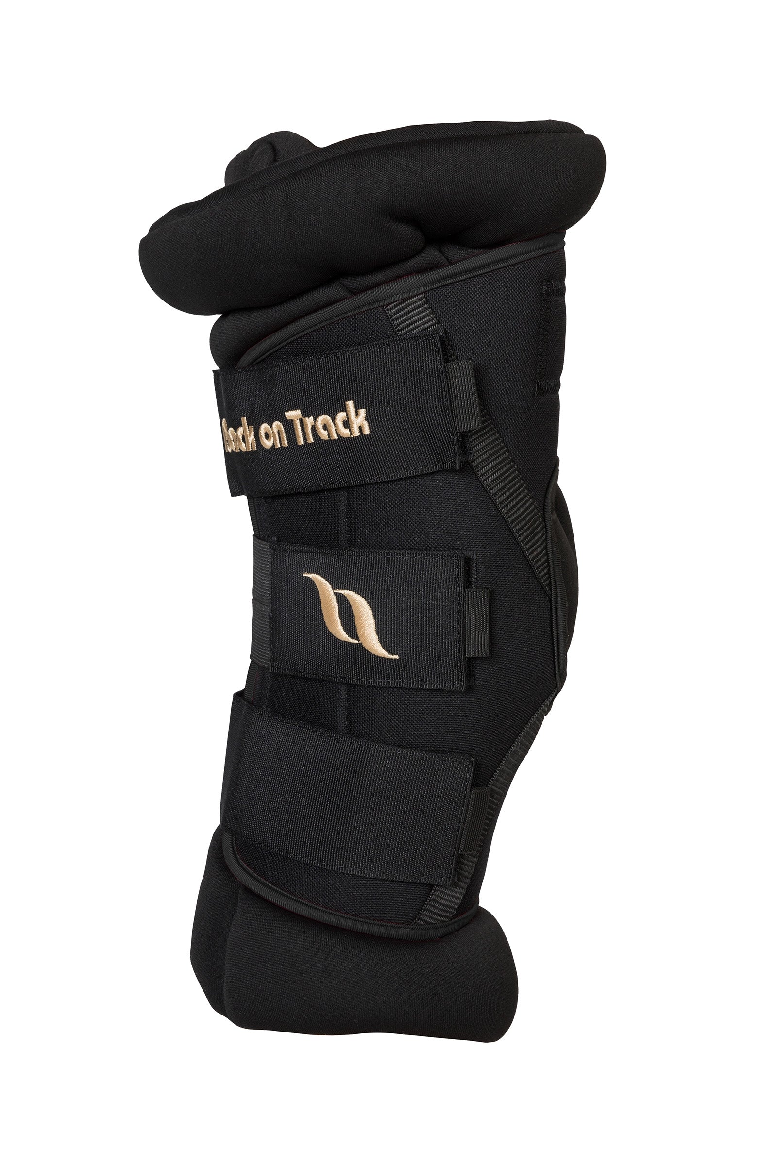 Back on Track Royal Deluxe spronggewricht beschermer (paar) Leg Protection & Hoof Protection for Horses