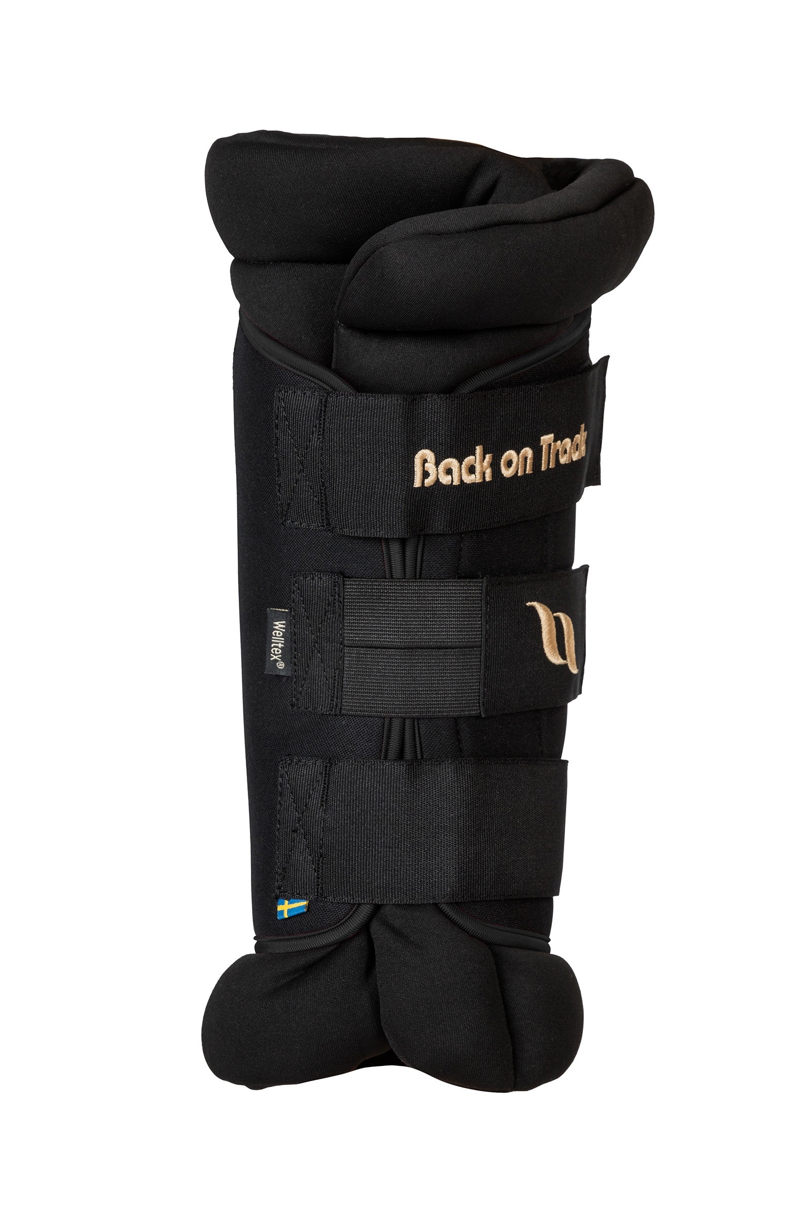Back on Track Royal Deluxe Hock Boots (Pair) Leg Protection & Hoof Protection for Horses