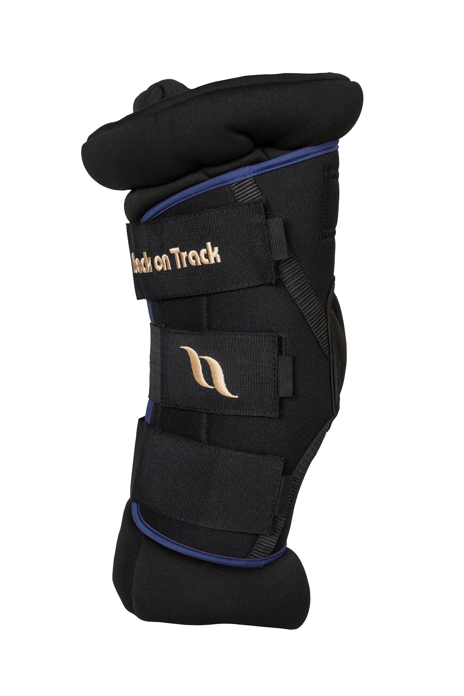 Back on Track Royal Deluxe spronggewricht beschermer (paar) Leg Protection & Hoof Protection for Horses