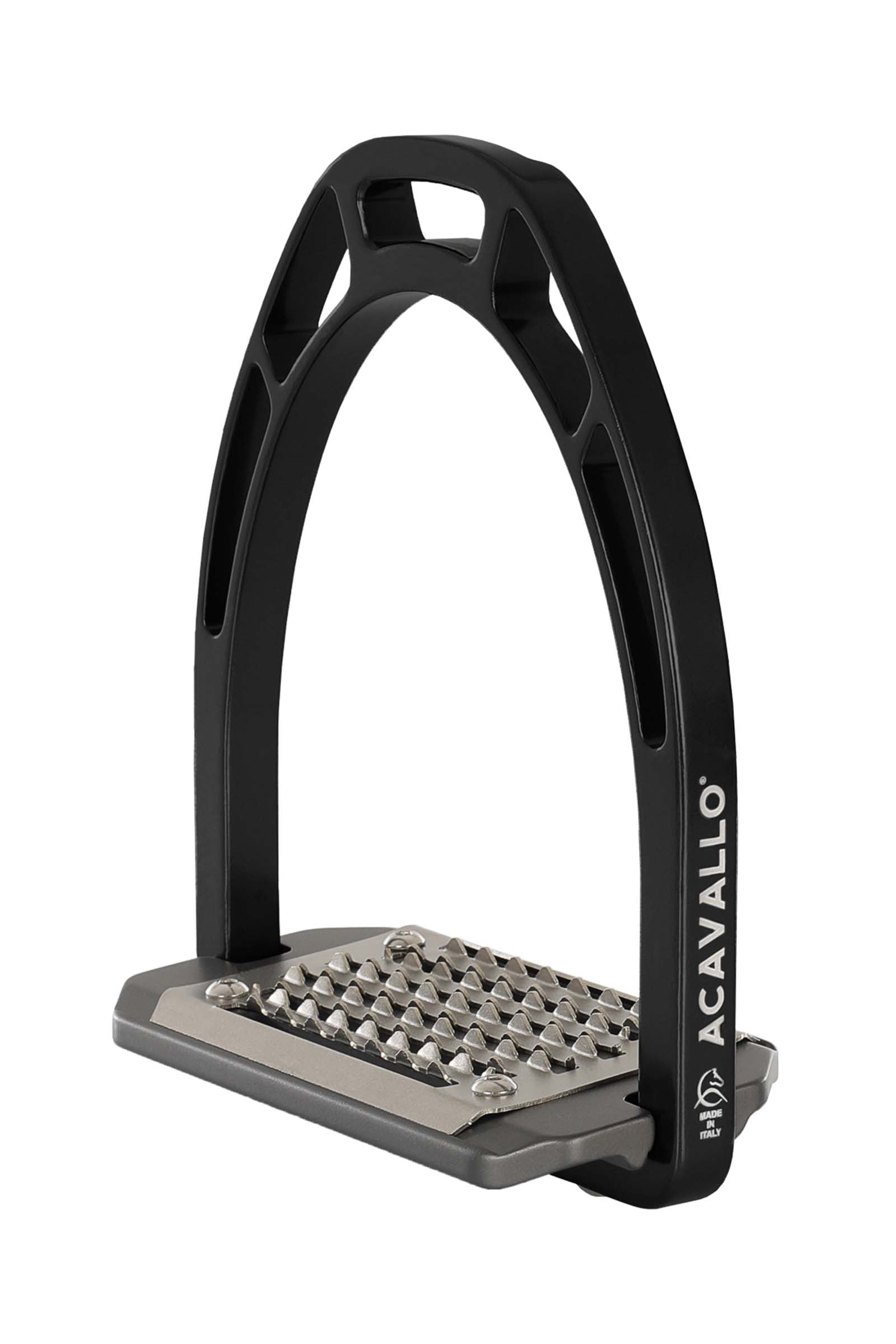 Acavallo Arco Evolution Alupro Aluminium stijgbeugels Zadels & Singels